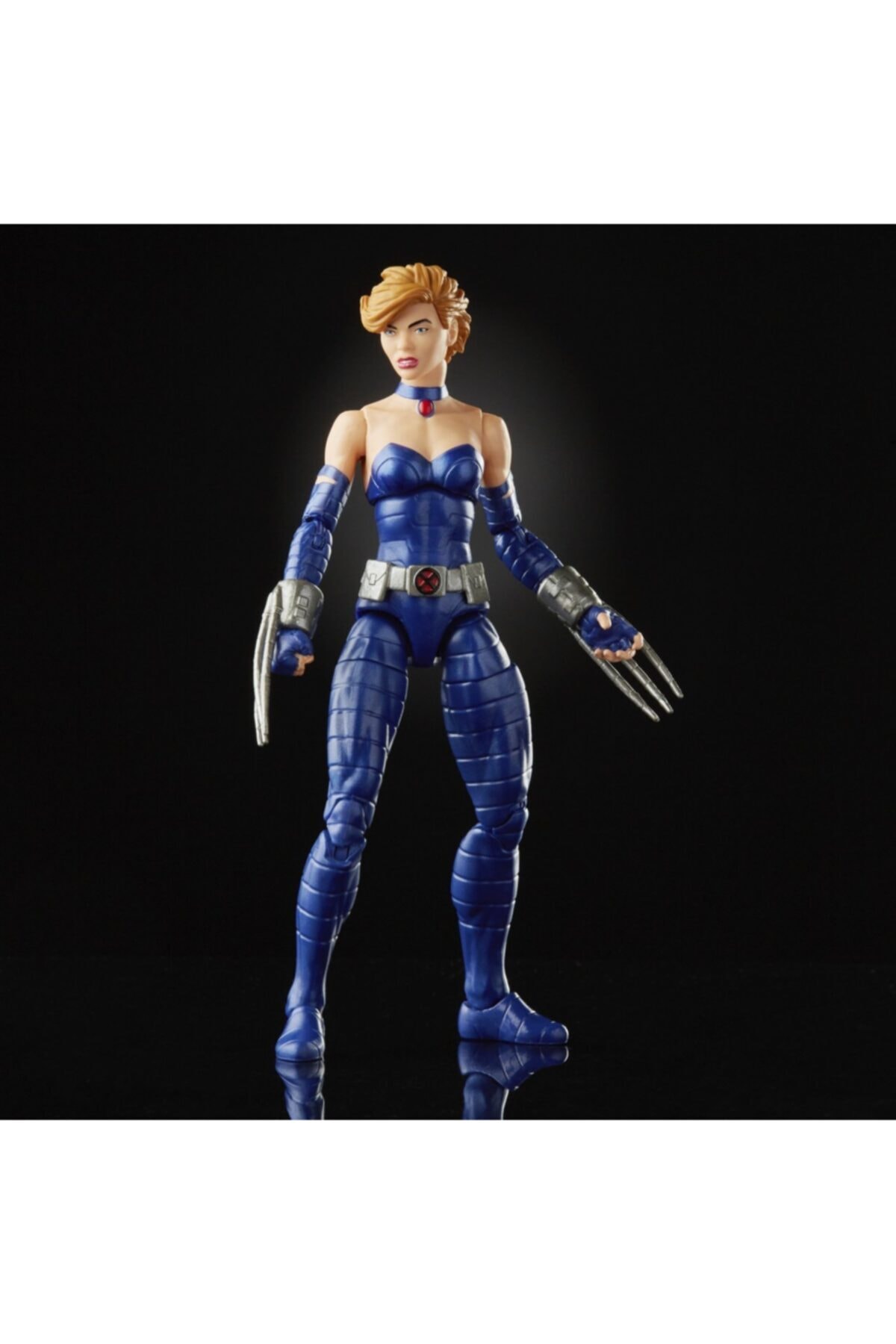 فیگور SHADOWCAT سری LEGENDS X MEN BAF COLOSSUS MARVEL