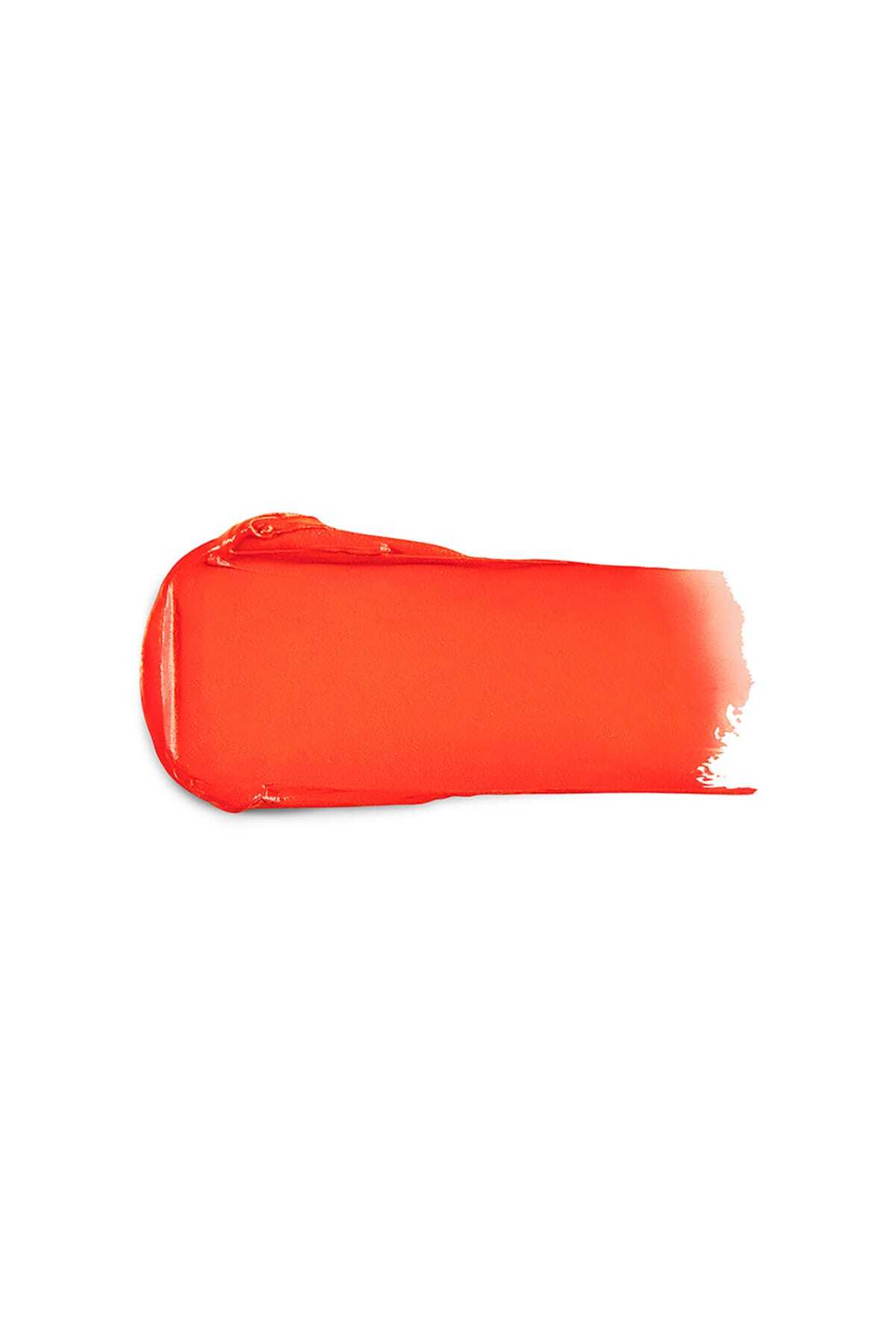 رژ لب جامد اسمارت فیوژن کیکو Red Papaya شماره 413 KIKO