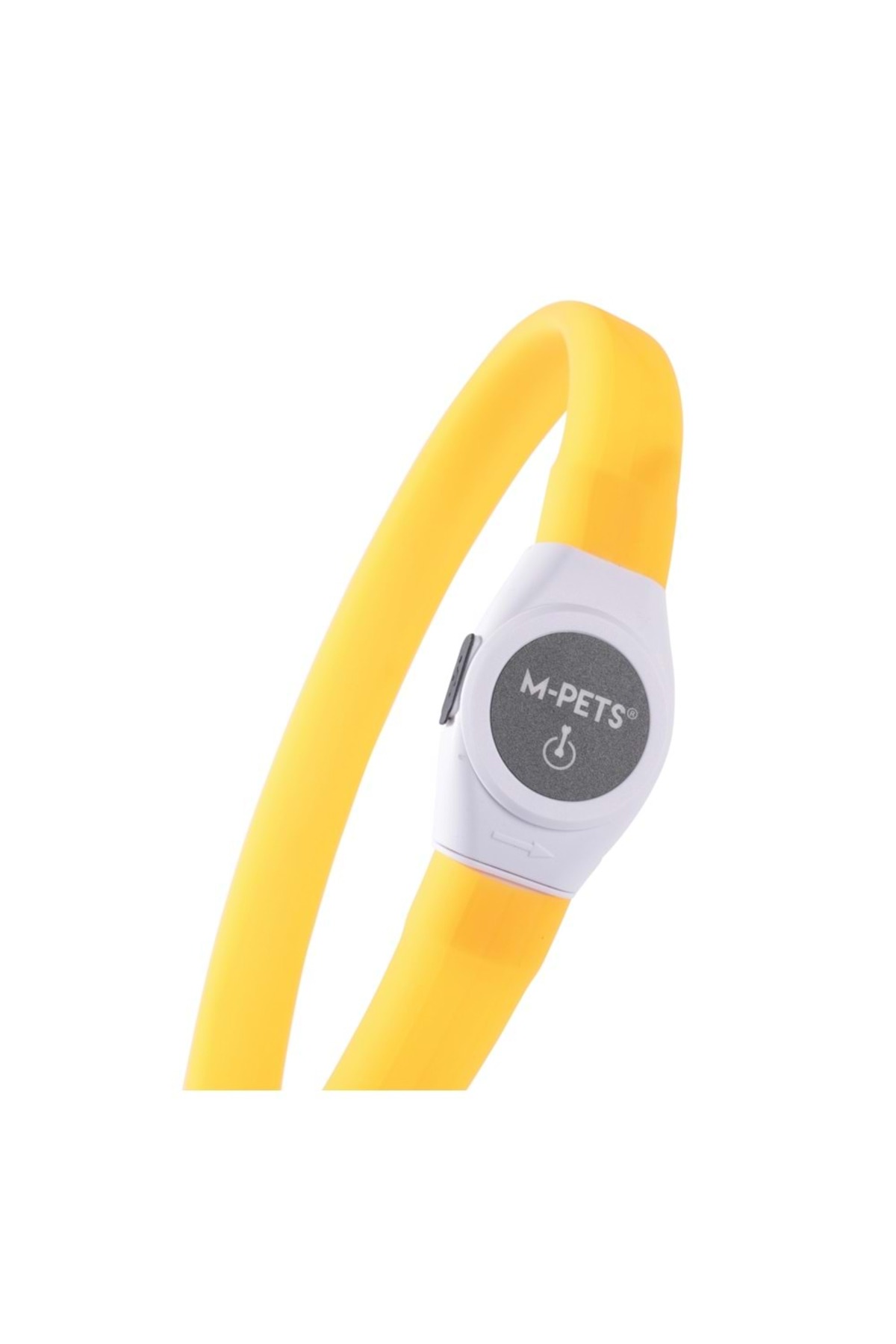 قلاده LED سگ Flash ام‌پتس M-PETS، نارنجی