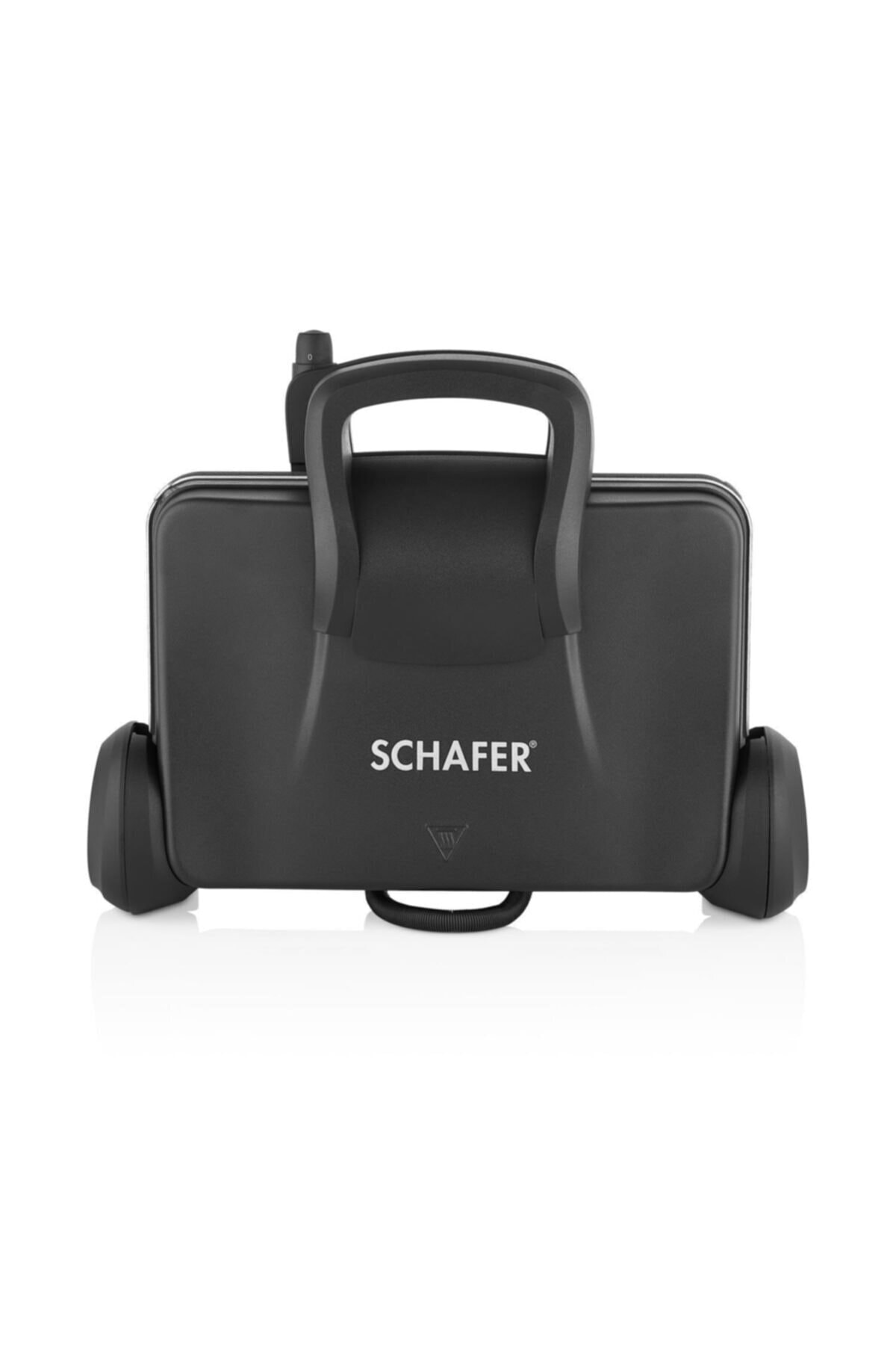 دستگاه ساندویچ و تست توستر توستهاوس مشکی اورجینال Schafer