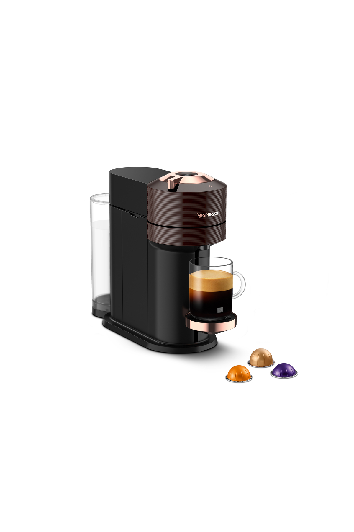 دستگاه اسپرسو و کاپوچینو قهوه ساز VERTUO NEXT PREMIUM ای اورجینال Nespresso