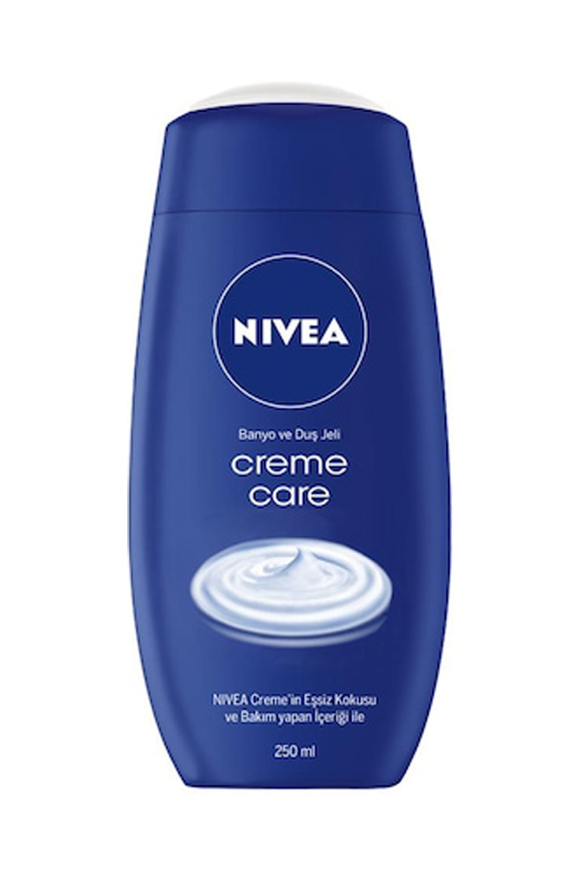 ژل دوش شستشوی بدن کرم کر 250 میلی لیتری NIVEA