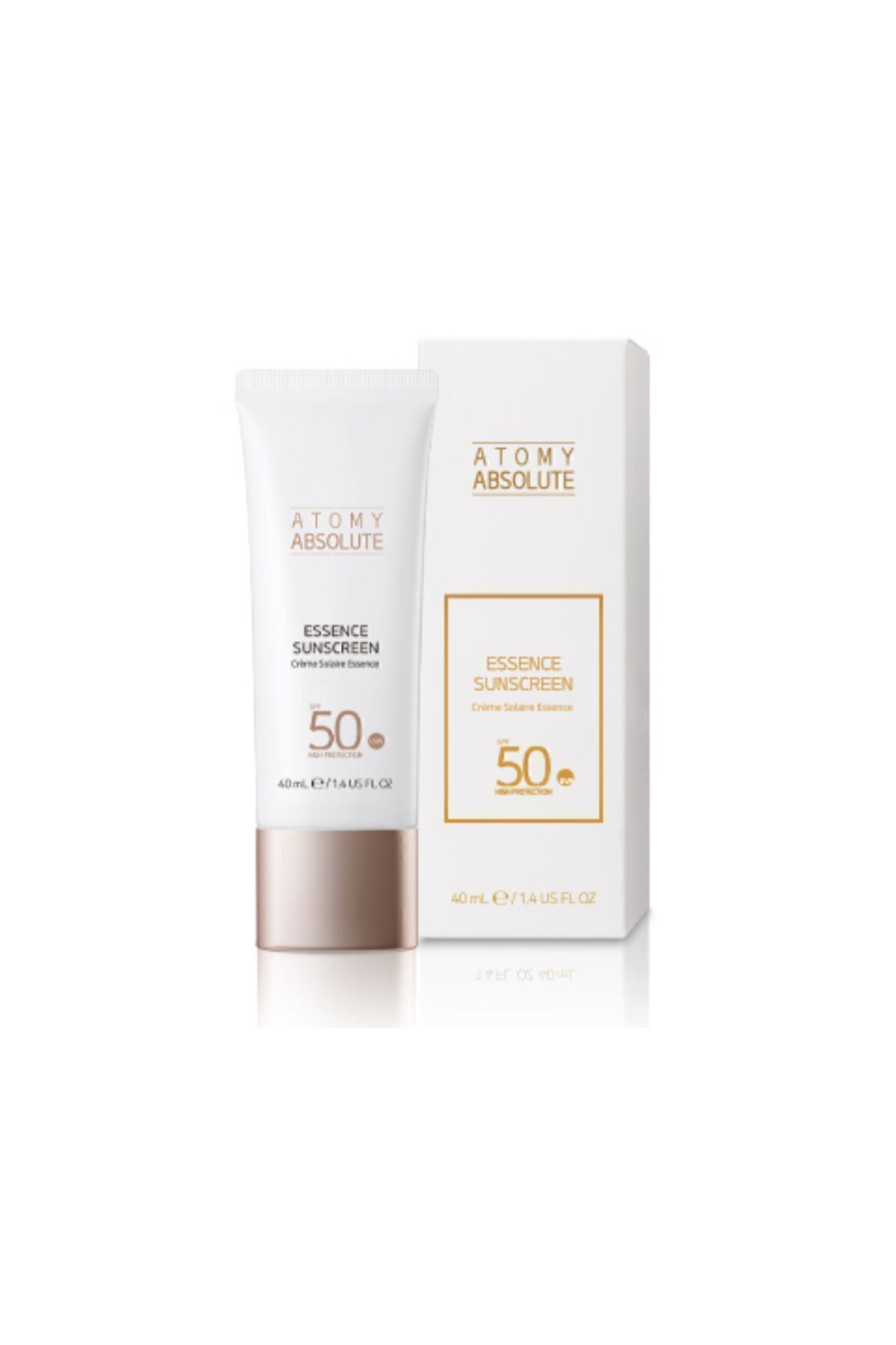 کرم ضد آفتاب صورت UV ABSOLUTE ESSENCE Atomy