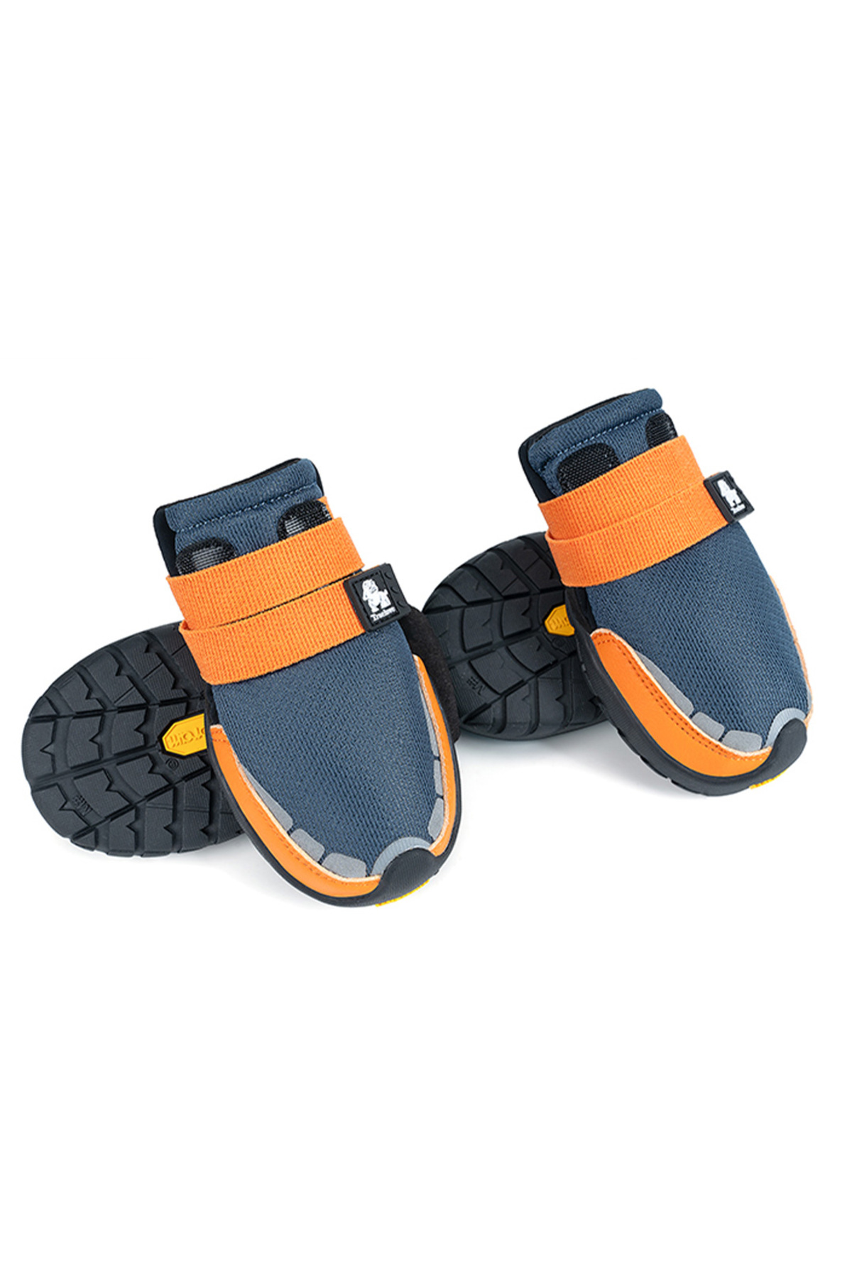 کفش سگ ترو لاو True Love مدل MTA-003 با زیره Vibram، آبی و نارنجی