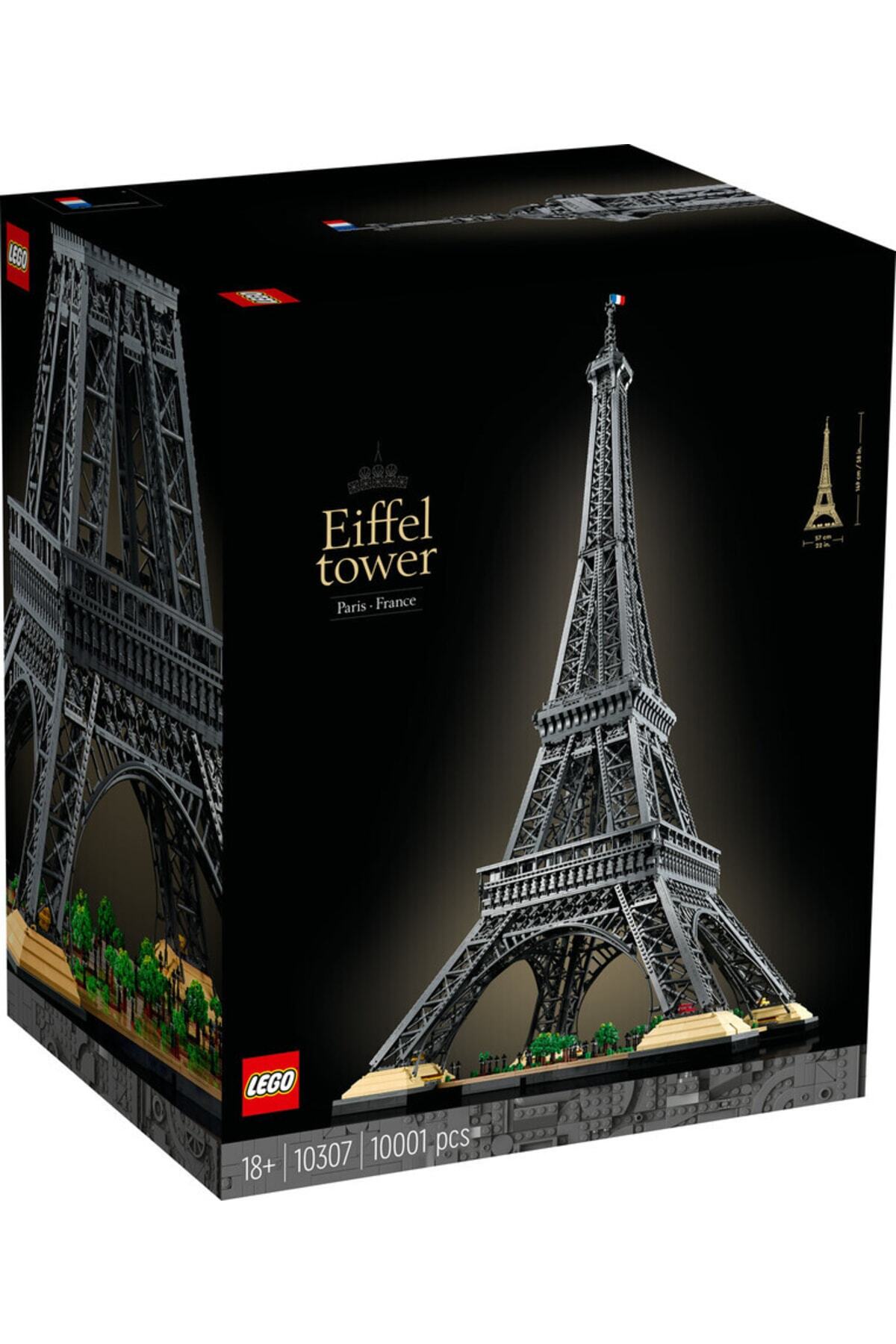 لگو و اسباب بازی های ساخت محور 10307 ® ICONS برج ایفل از ترکیه LEGO