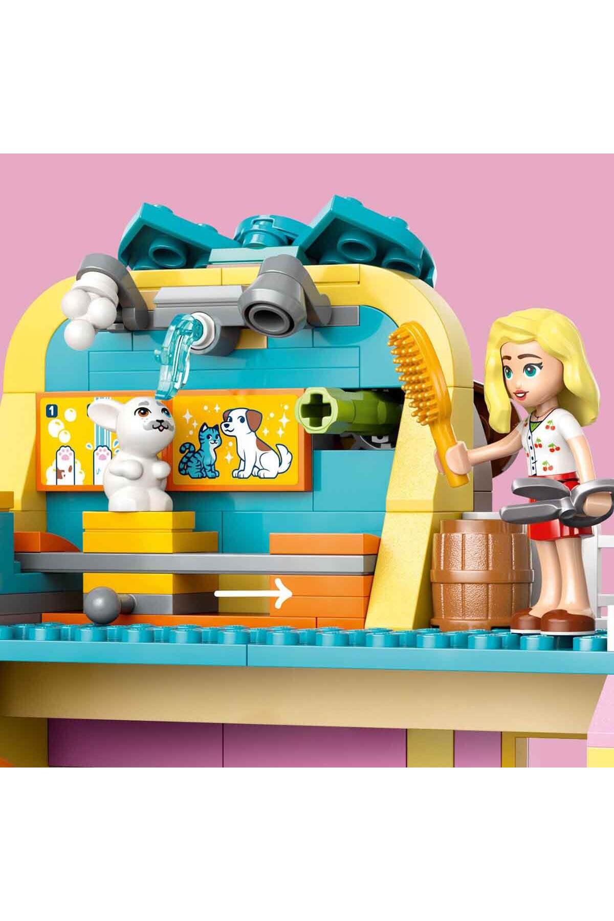 لگو دوستان فروشگاه لوازم جانبی حیوان خانگی 42650 MINI BABY برای کودکان 6 سال بالاتر KE اورجینال LEGO