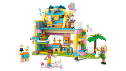 مجموعه ساختنی فروشگاه لوازم حیوانات خانگی لگو LEGO فرندز Friends مدل 42650، ۳۷۵ قطعه، حداقل ۶ سال