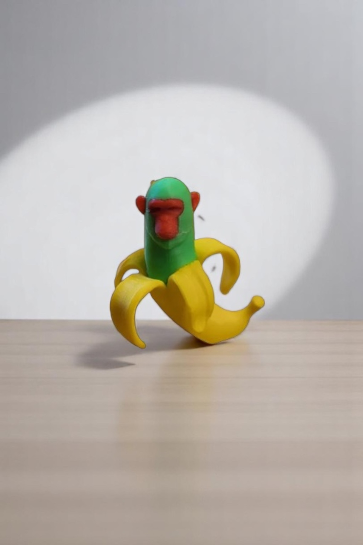 اسباب بازی های فیگور دیگر تونگ ساهور شامپانزینی BANANINI TUNG SAHUR BRAINROT FIGURE GiginGo
