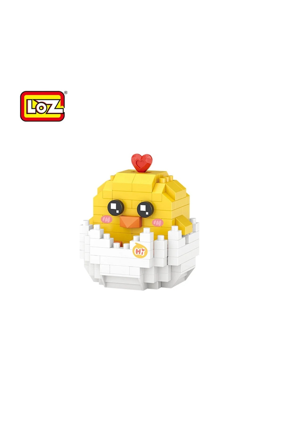 لگو و اسباب بازی های ساخت محور 150 قطعه LOZ BLOCK TOY MINI CANDY SHOP SOP از ترکیه welcomein