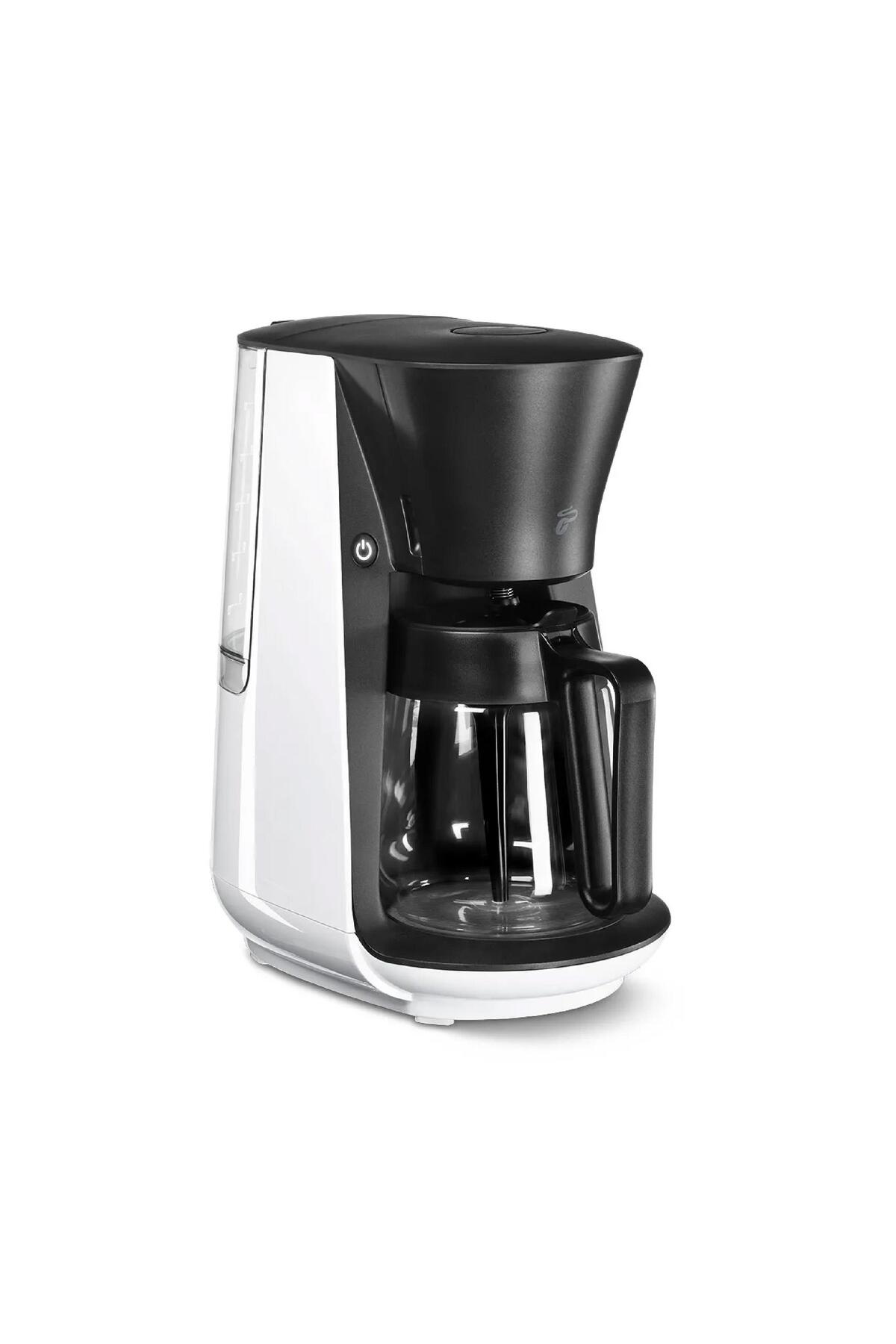 قهوه ساز فیلتری دستگاه فیلتر LET'S BREW سفید اورجینال Tchibo