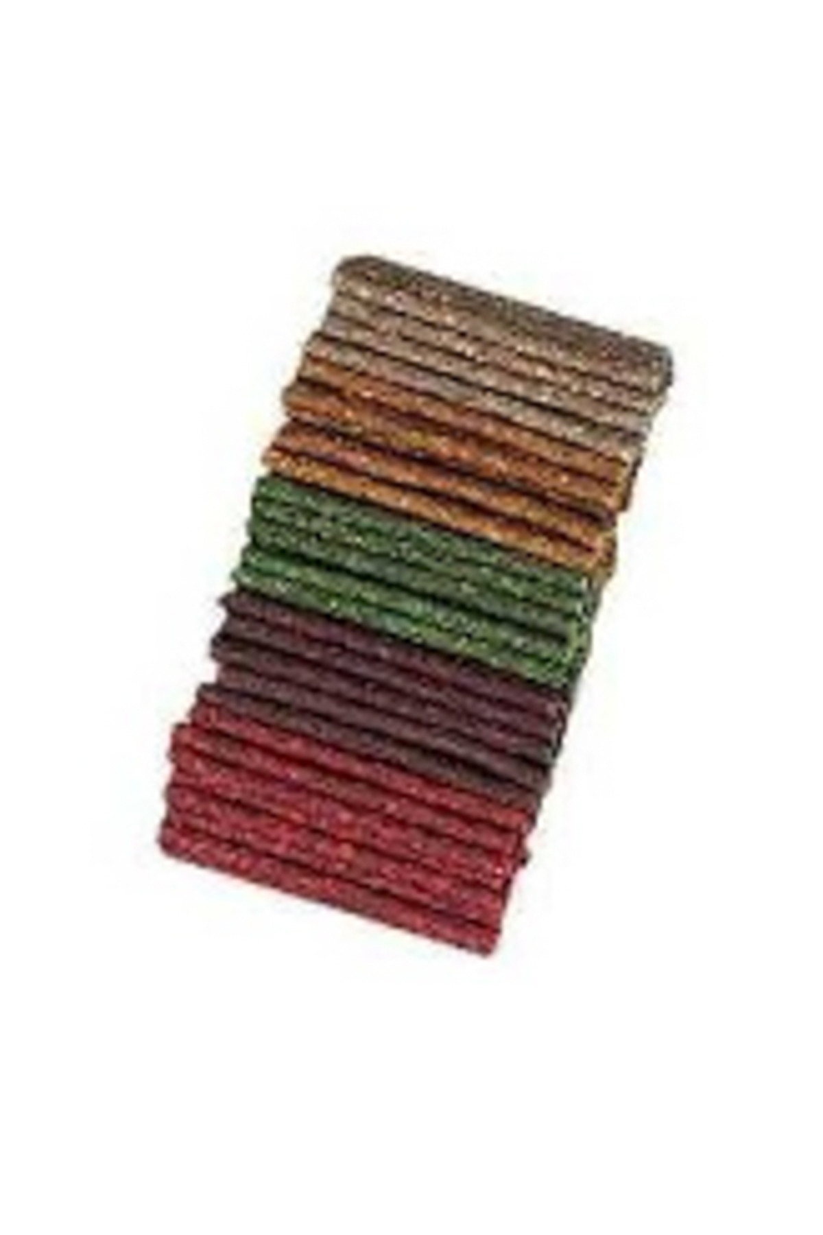 تشویقی چوبی استخوانی سگ فلامینگو Flamingo Munchy، ۱۰۰ عددی، کد KV.01089