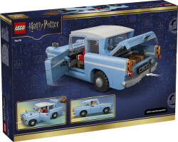 مجموعه ساختنی خودروی پرنده فورد آنجلیا لگو LEGO هری پاتر Harry Potter مدل 76470، 868 قطعه