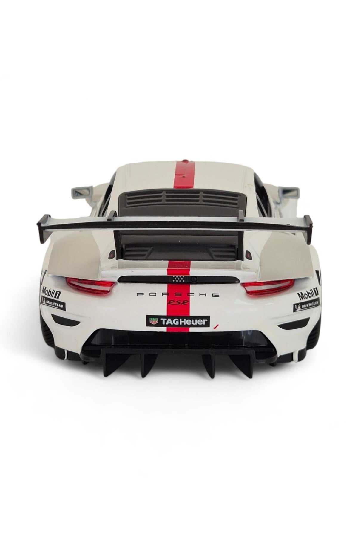 مدل خودرو 1:24 پورشه 911 RSR GT ماشین اورجینال Burago
