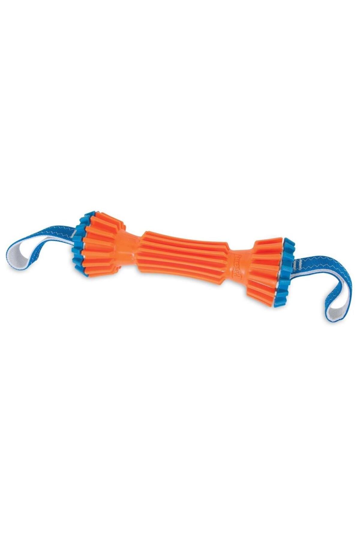 اسباب‌بازی سگ چاکیت Chuckit Rugged Bumper، مدل EKO06180، نارنجی، ۳۵×۱۲×۸ سانتی‌متر