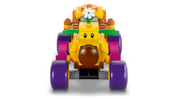 مجموعه ساختنی لگو LEGO سوپر ماریو مدل 72036، بیبی پیچ و جایزه بزرگ، ۸۲۳ قطعه