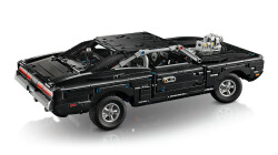 مجموعه ساختنی خودرو لگو LEGO تکنیک Technic مدل 42231، دوج چارجر R/T سریع و خشن، ۱۵۱۶ قطعه، حداقل سن ۱۸ سال