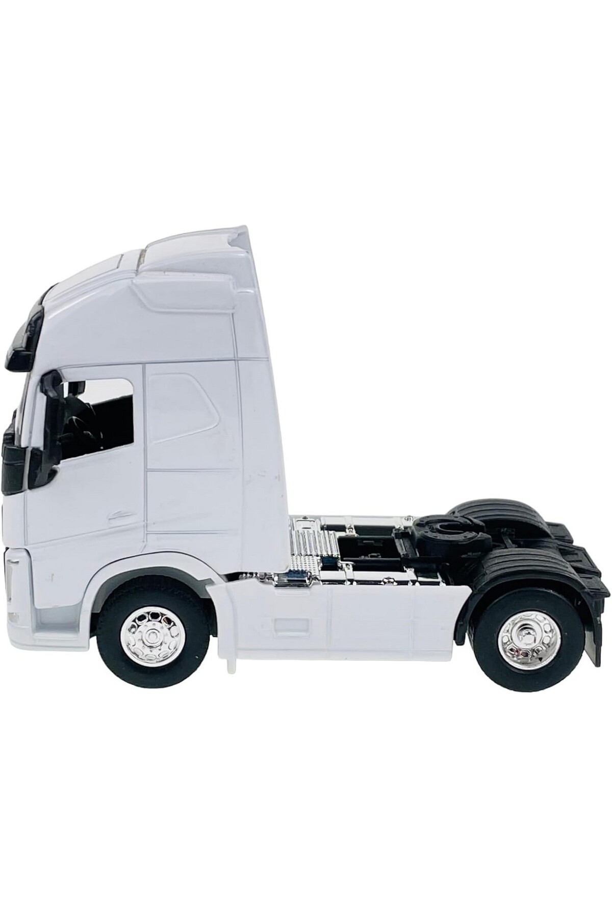 مدل خودرو VOLVO FH TRUCK 1 64 SCALE WELLY DIECAST METAL MODEL CAR اورجینال WELLY