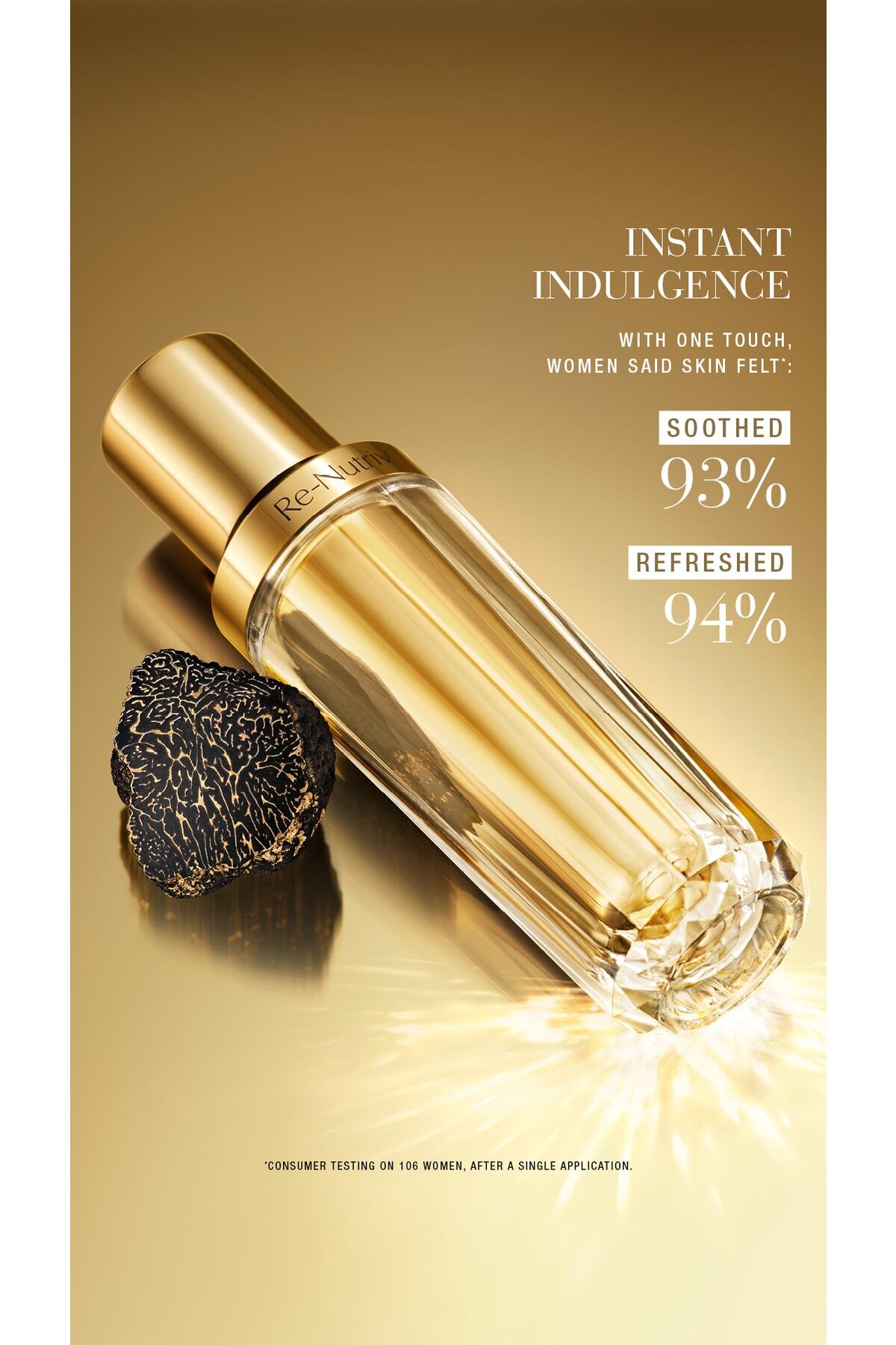 سرم لوکس پوست تحولی الماسی نهایی ری نوتریو ۳۰ میلی‌لیتر استی لادر Estee Lauder