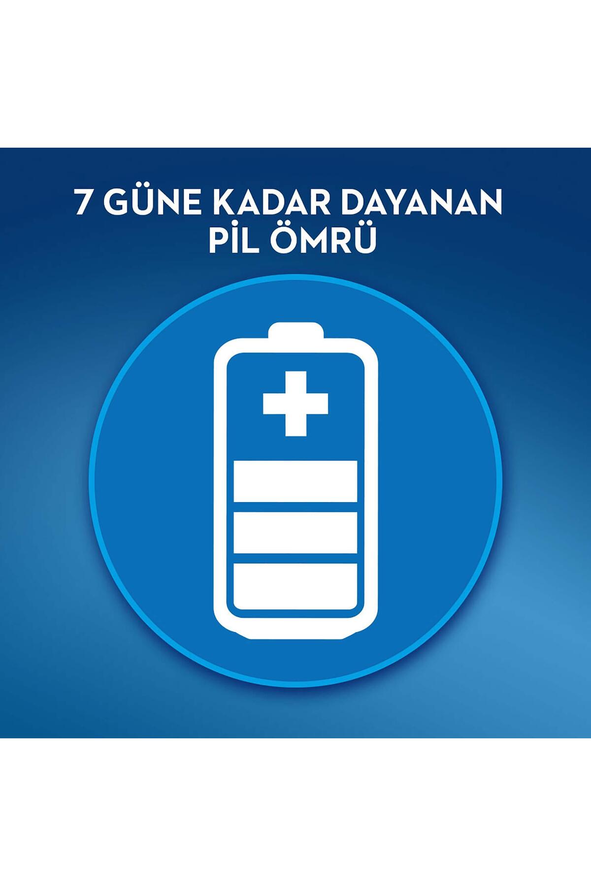 Oral-B مسواک برقی قابل شارژ کودکان D100 اسپایدرمن