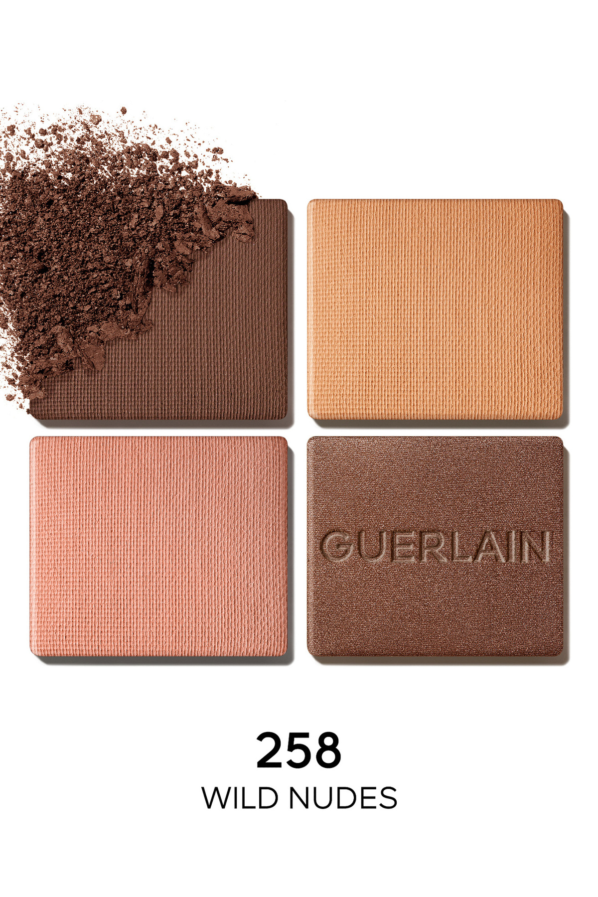 Guerlain پالت سایه چشم ولد ولد نود