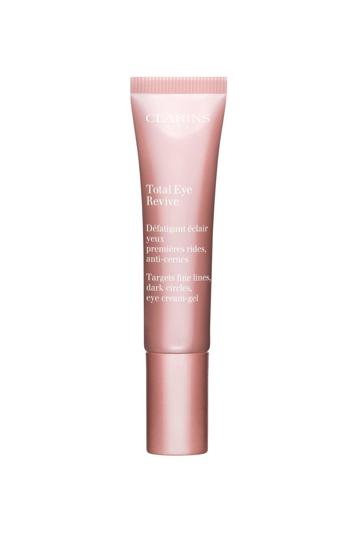 Clarins ژل مراقبت از چشم کلارینس Total Eye Revve 15 میلی لیتر