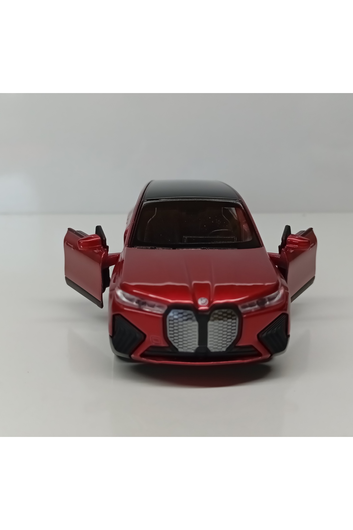 مدل خودرو DIANOMI WELLY مقیاس 1:32 BMW PULL DROP 12 CM METAL CAR اورجینال WELLY