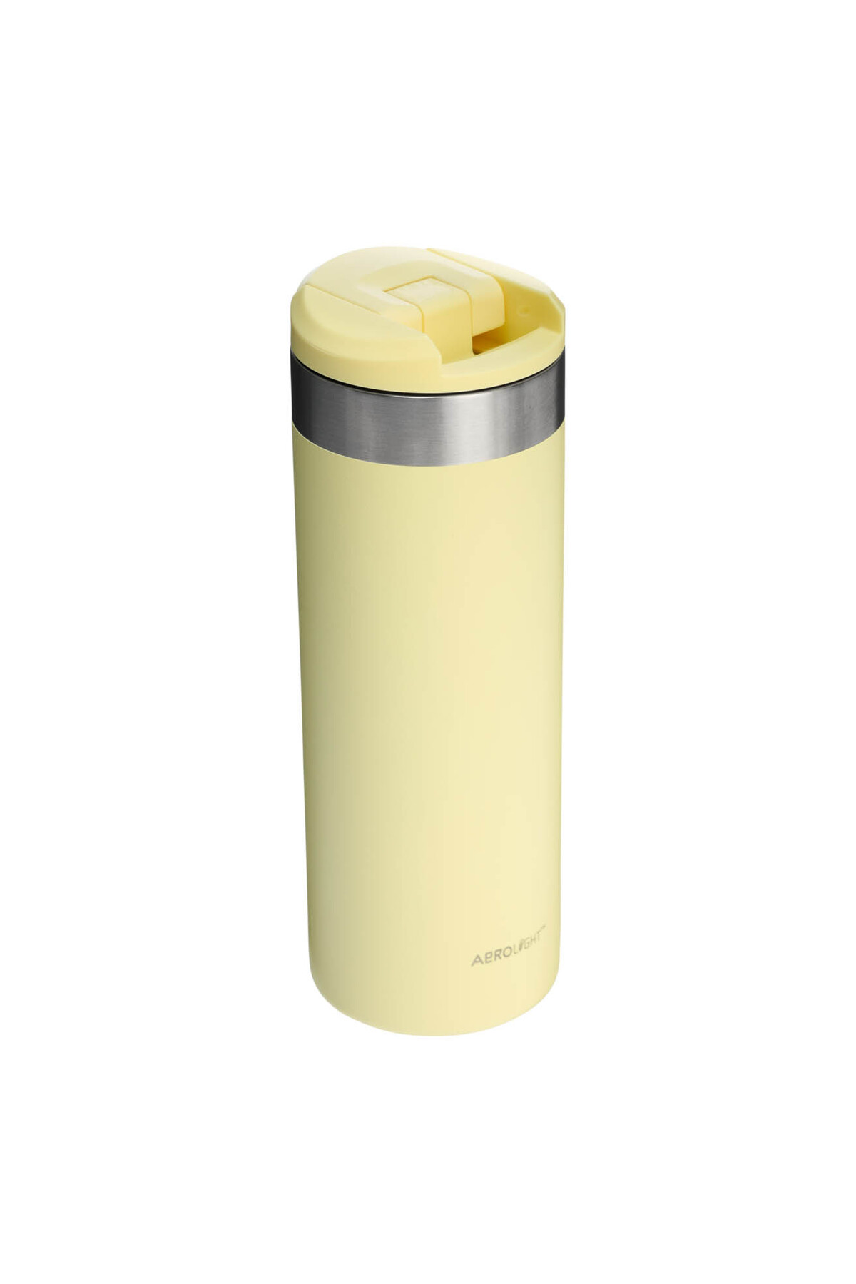 ماگ لیوان ترموس زرد AEROLIGHT TRANSIT 0.47L اورجینال Stanley
