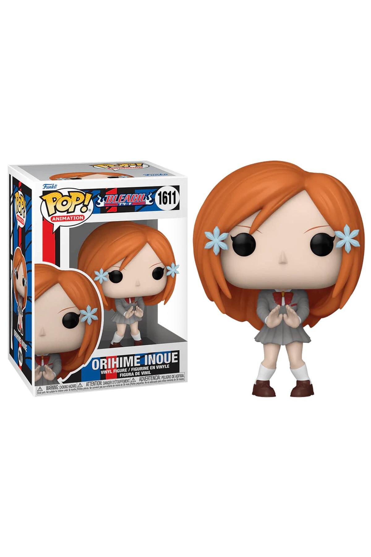 فیگور انیمیشن پاپ بلیچ ORIHIME INOUE NO:1611 Funko