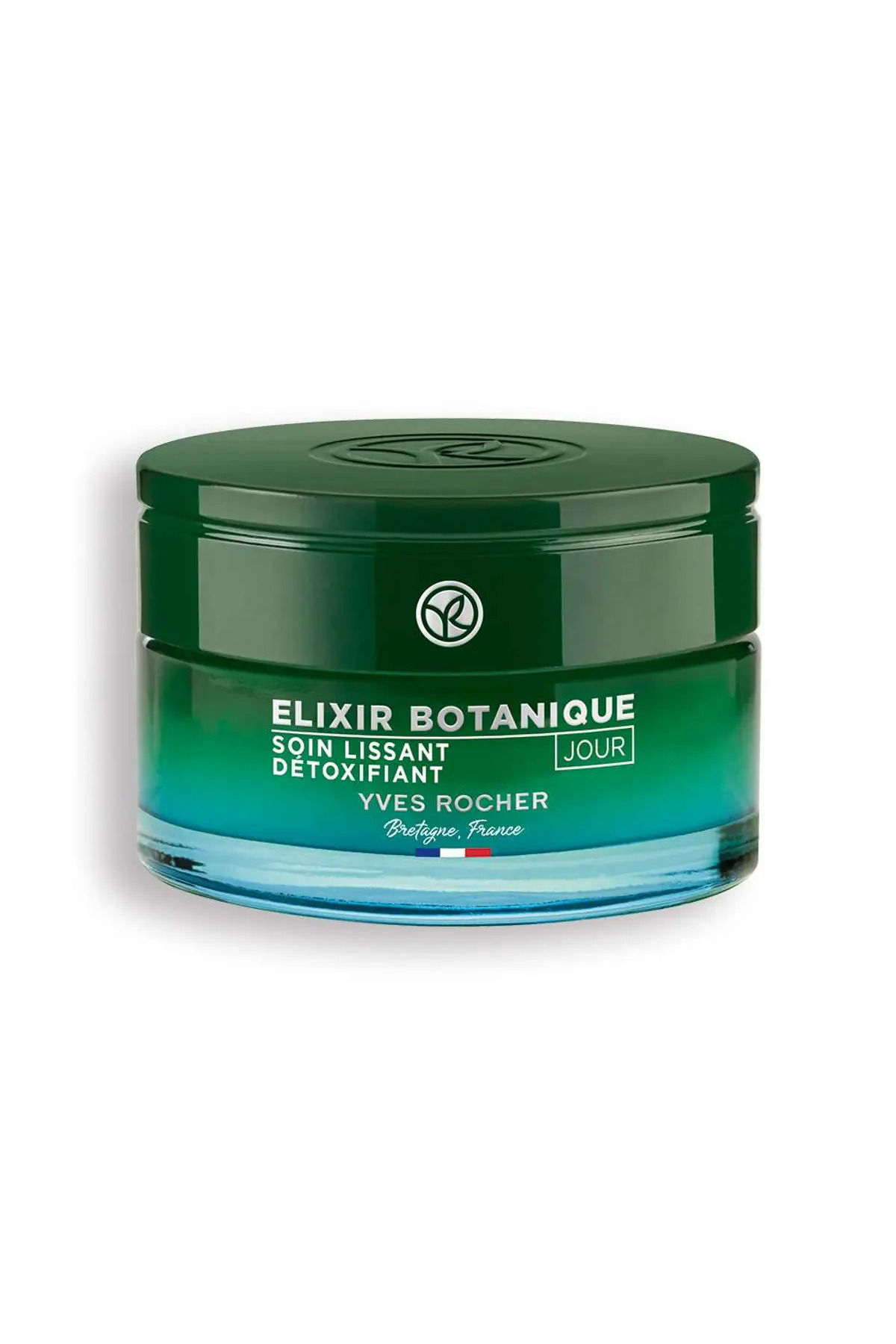 کرم روز مراقبت آنتی ایجینگ اکسیدان گیاهی الیکسیر ۵۰ میلی لیتر ایوروشه Yves Rocher