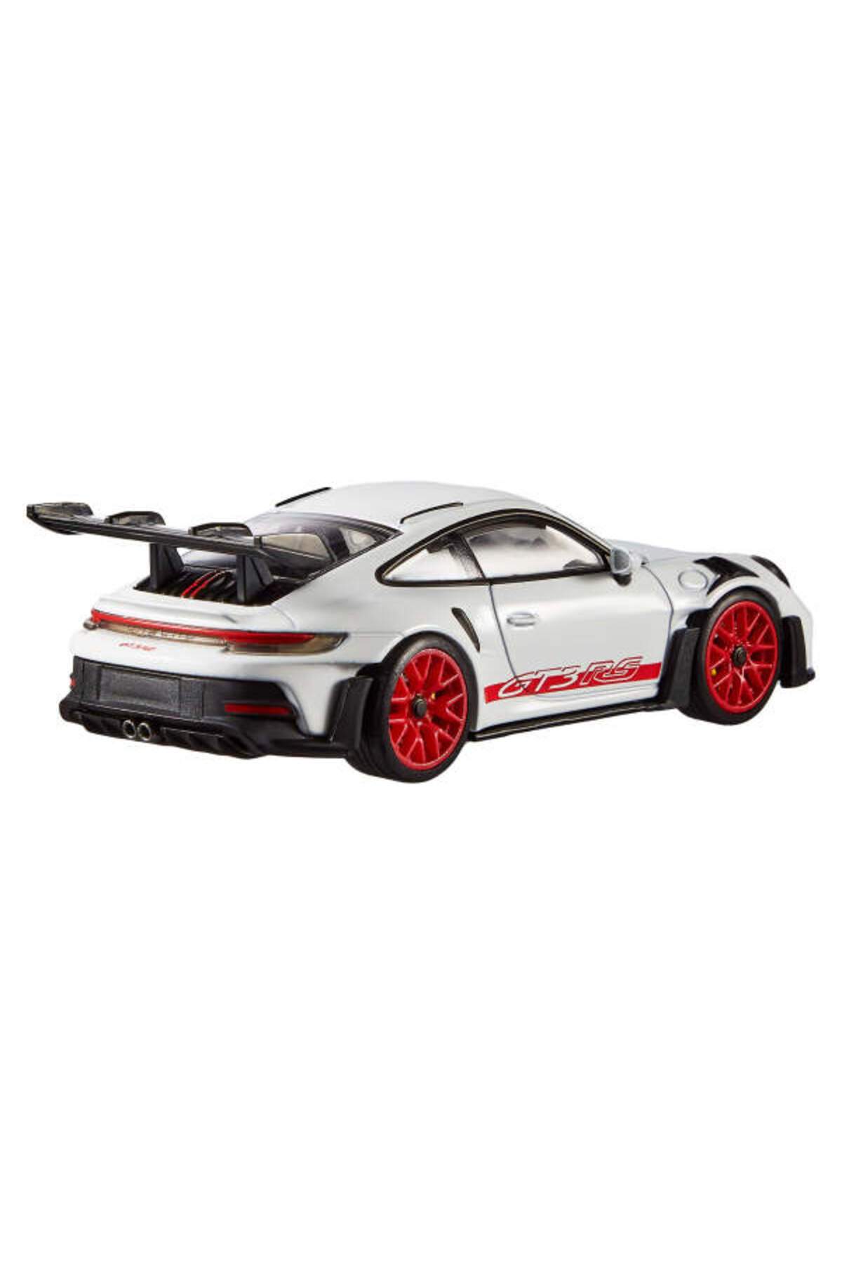 ماشین اسباب بازی 1:43 خودروهای پرمیوم پورشه GT3 RS | HWT03 HOT WHEELS