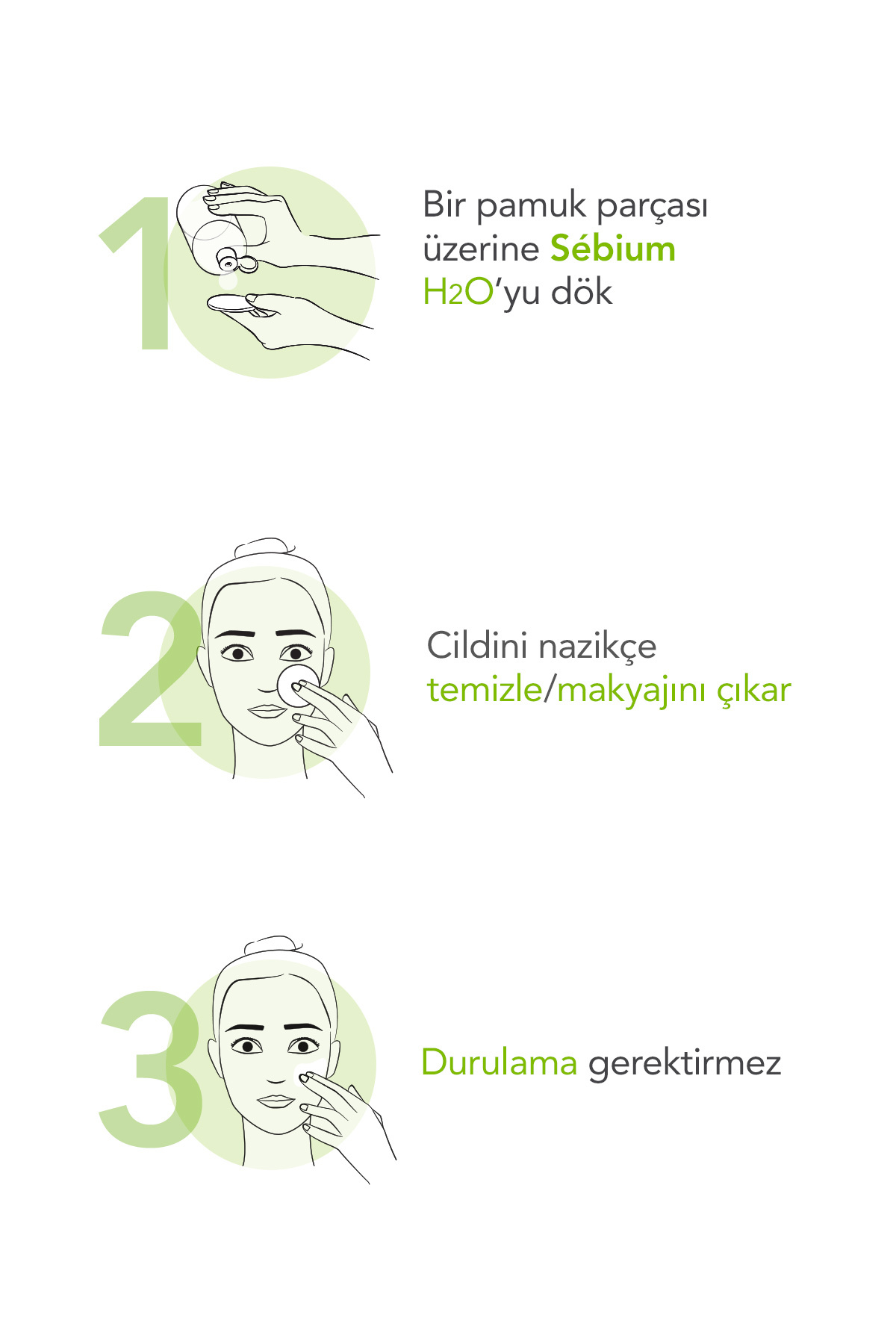 محلول پاک کننده آرایش پوست مختلط و چرب با حجم 500 میل بایودرما Bioderma