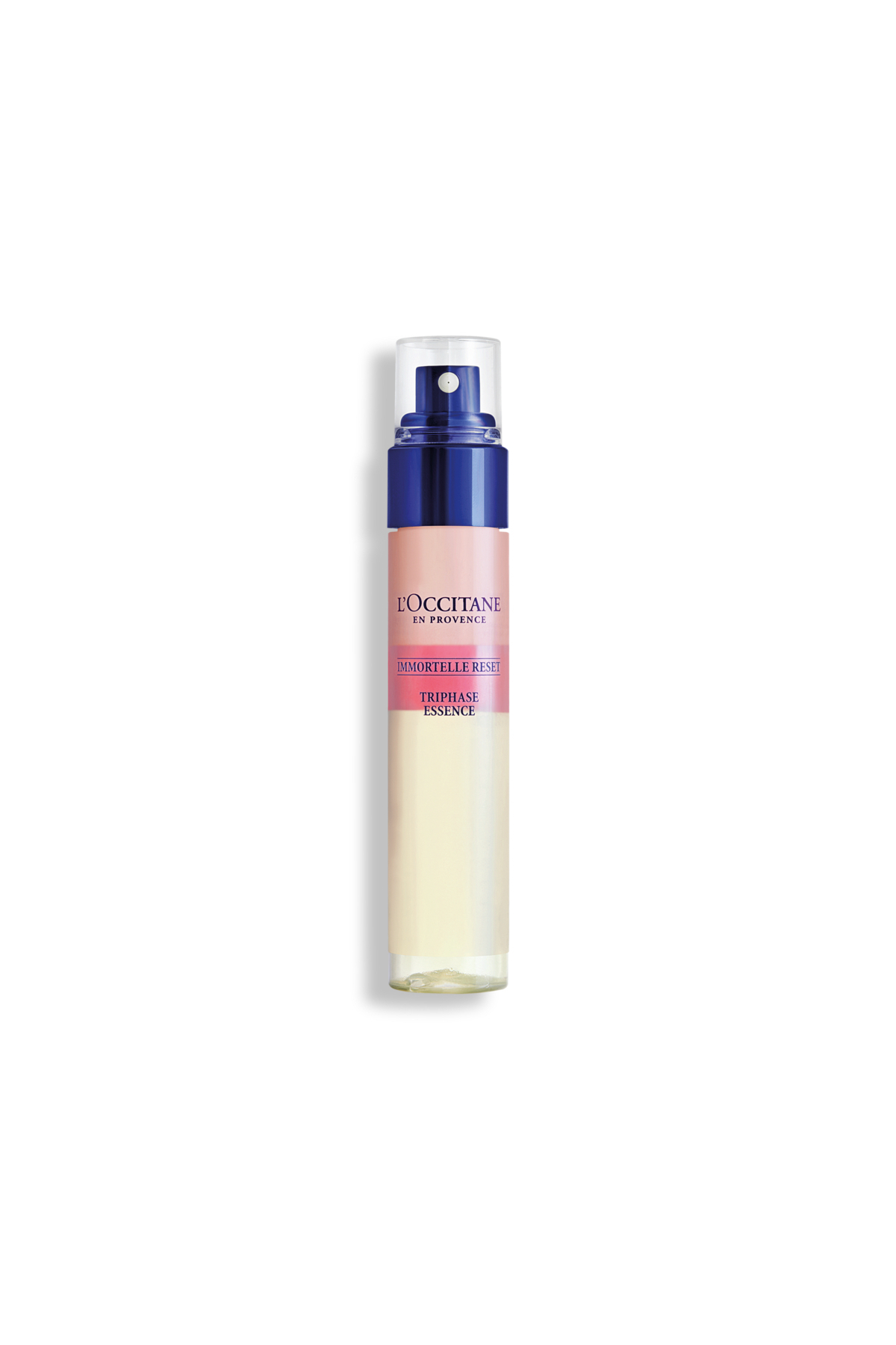 تونر IMMORTELLE RESET 3 PHASE ESSENCE RADIANCE FACIAL TONIC 50 ML ELSBEAUTY اورجینال L'Occitane