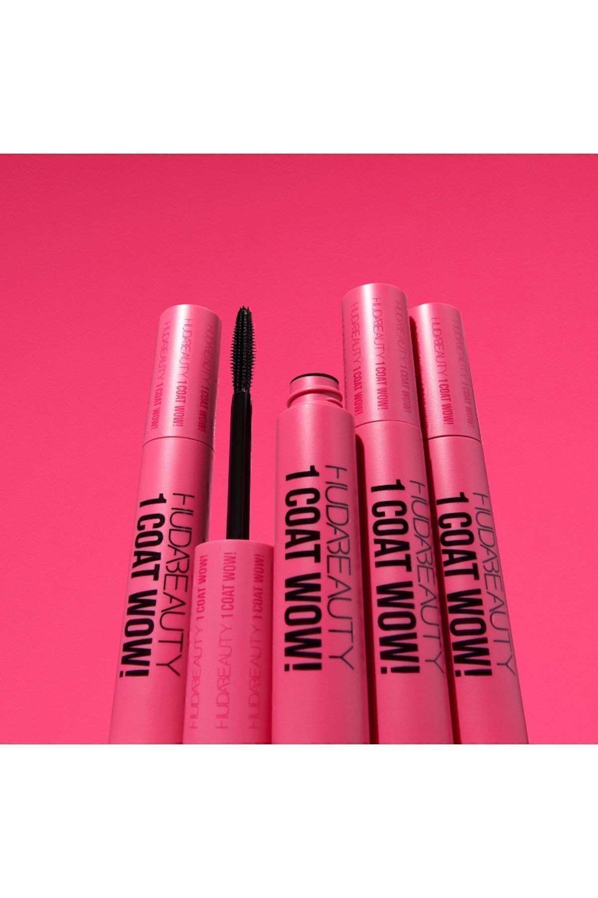 ریمل 1 کت وای! VERY VANTA 10ML Huda Beauty