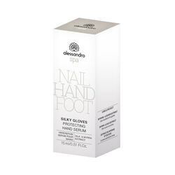 محافظ دست ابریشمی الساندرو Alessandro Hand Spa Age Complex Silk، ۱۵ میلی‌لیتر