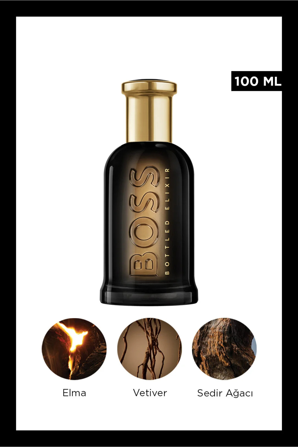 Hugo Boss عطر مردانه 100 میلی لیتری اکسیر بطری هوگو باس