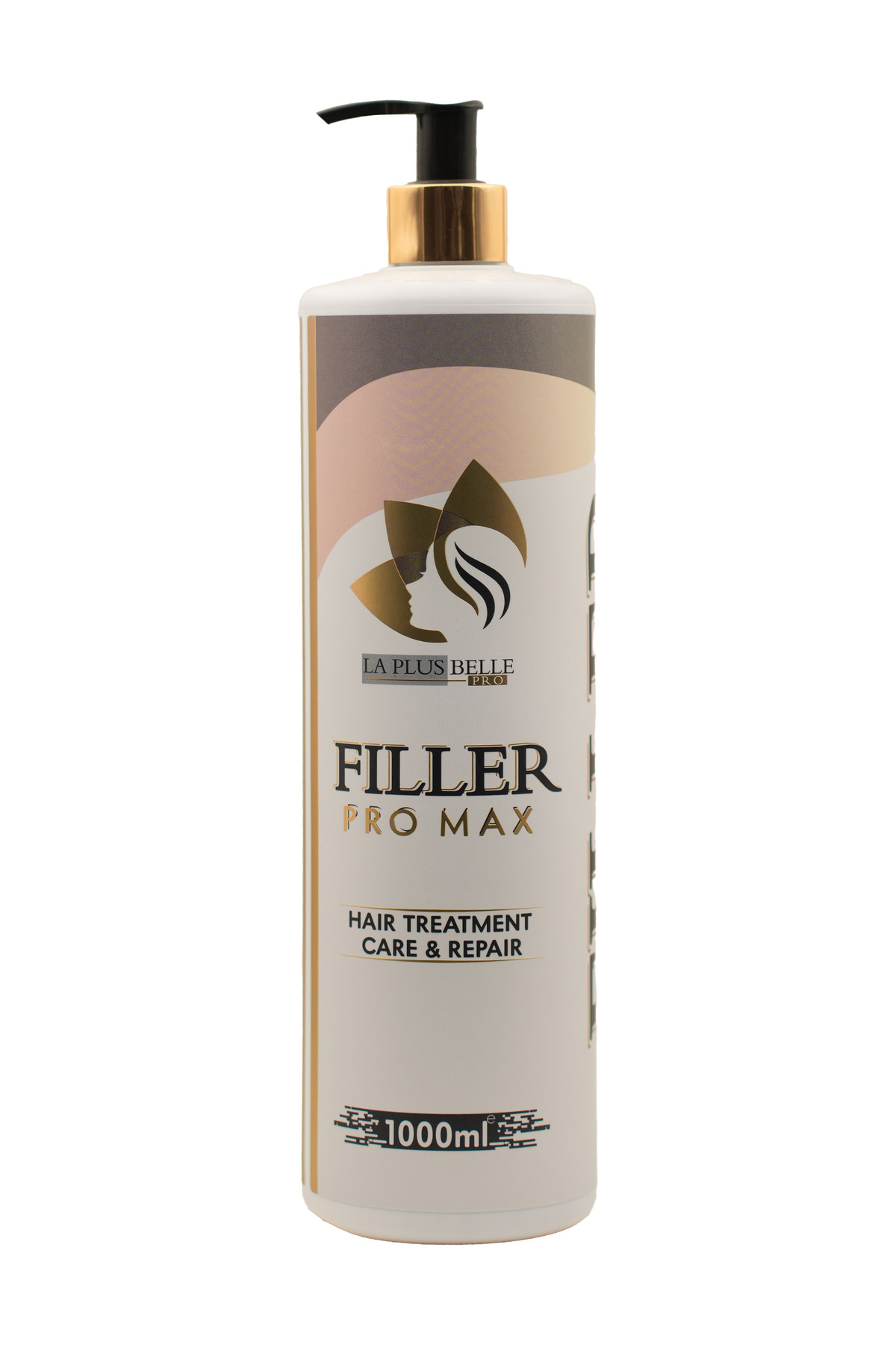 ست مراقبت مو صاف کننده لا پلاس بل فیلر پرو مکس میل اصل Filler