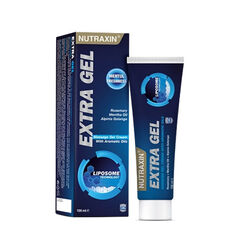 ژل ماساژ نوتراکسین Nutraxin مدل آرتروفلکس حاوی روغن‌های معطر گیاهی ۱۰۰ میلی‌لیتر
