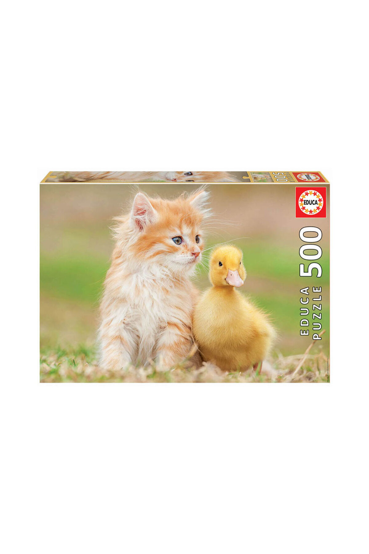 پازل 500 PIECES CUTE FRIENDS 18467 از ترکیه Genel Markalar