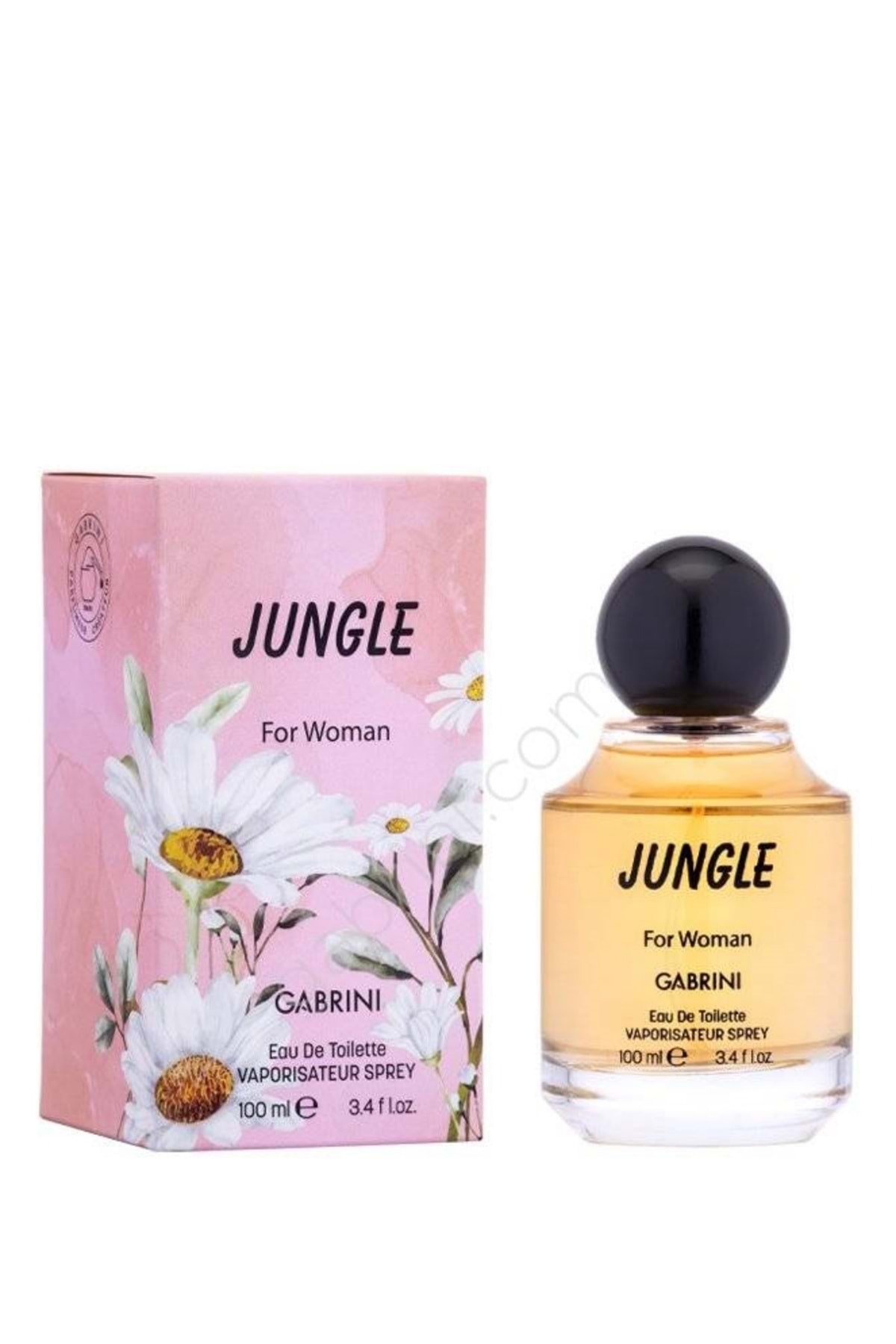 عطر مردانه و زنانه جنگل 100 میل اورجینال Gabrini