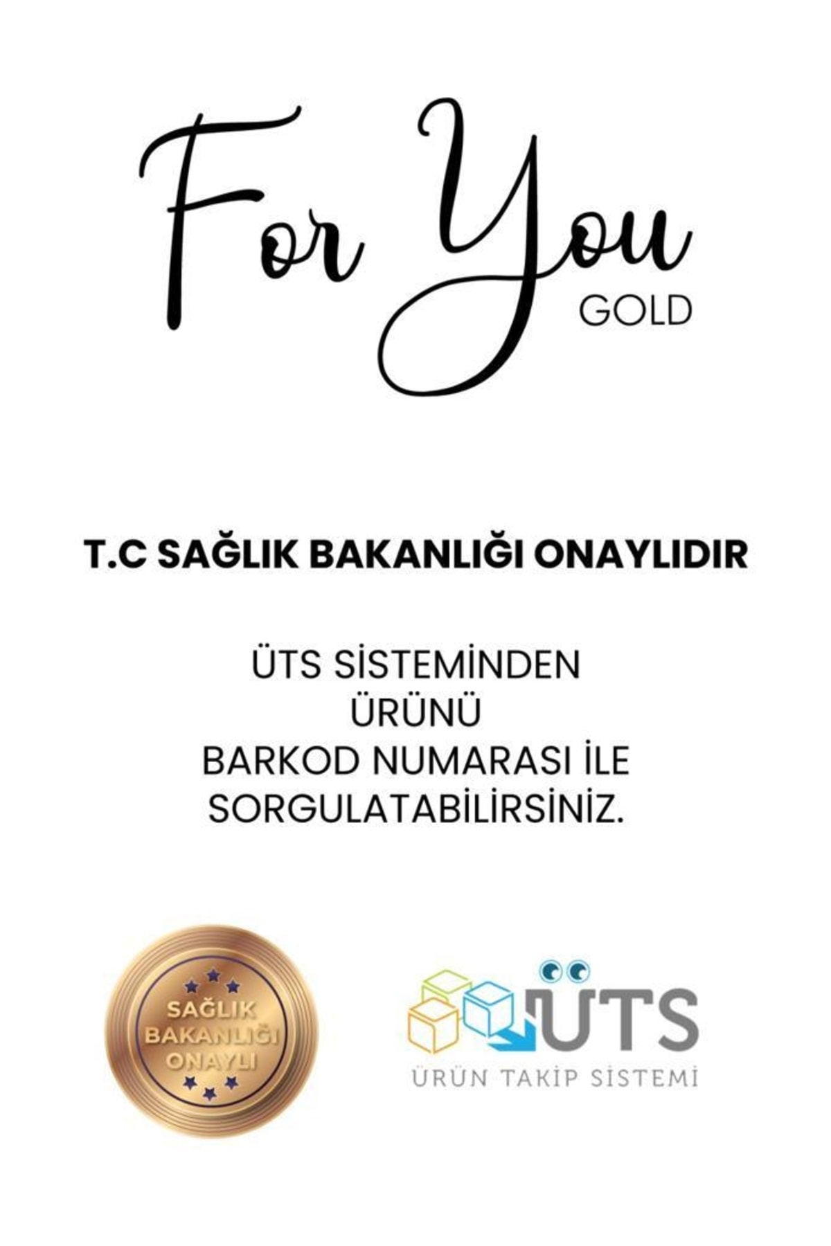 سرم پوست ضد پیری و سفت کننده منافذ با نیاسینامید 30 میلی لیتر For You Gold