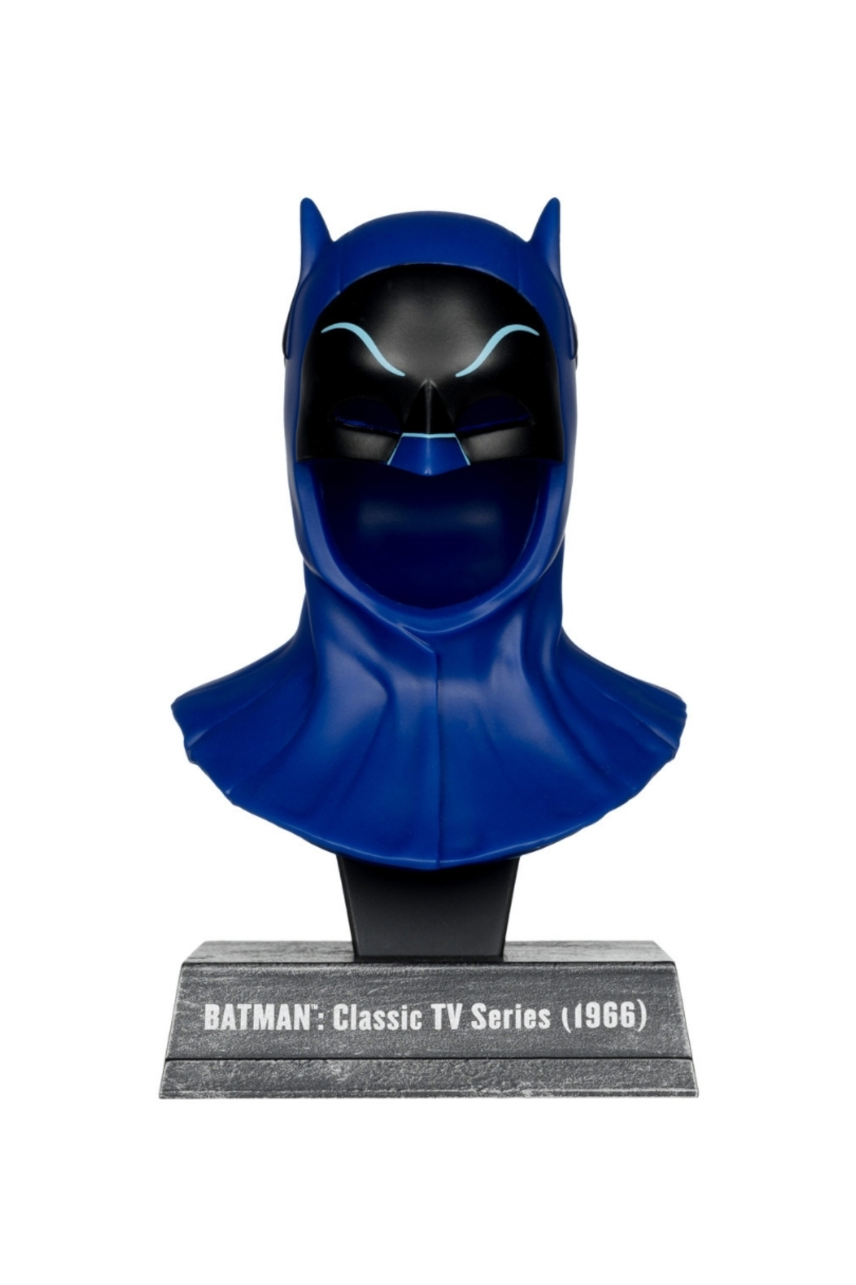 فیگور مجموعه تلویزیونی کلاسیک 1966 نیم تنه با مقیاس روپوش 1 3 Batman