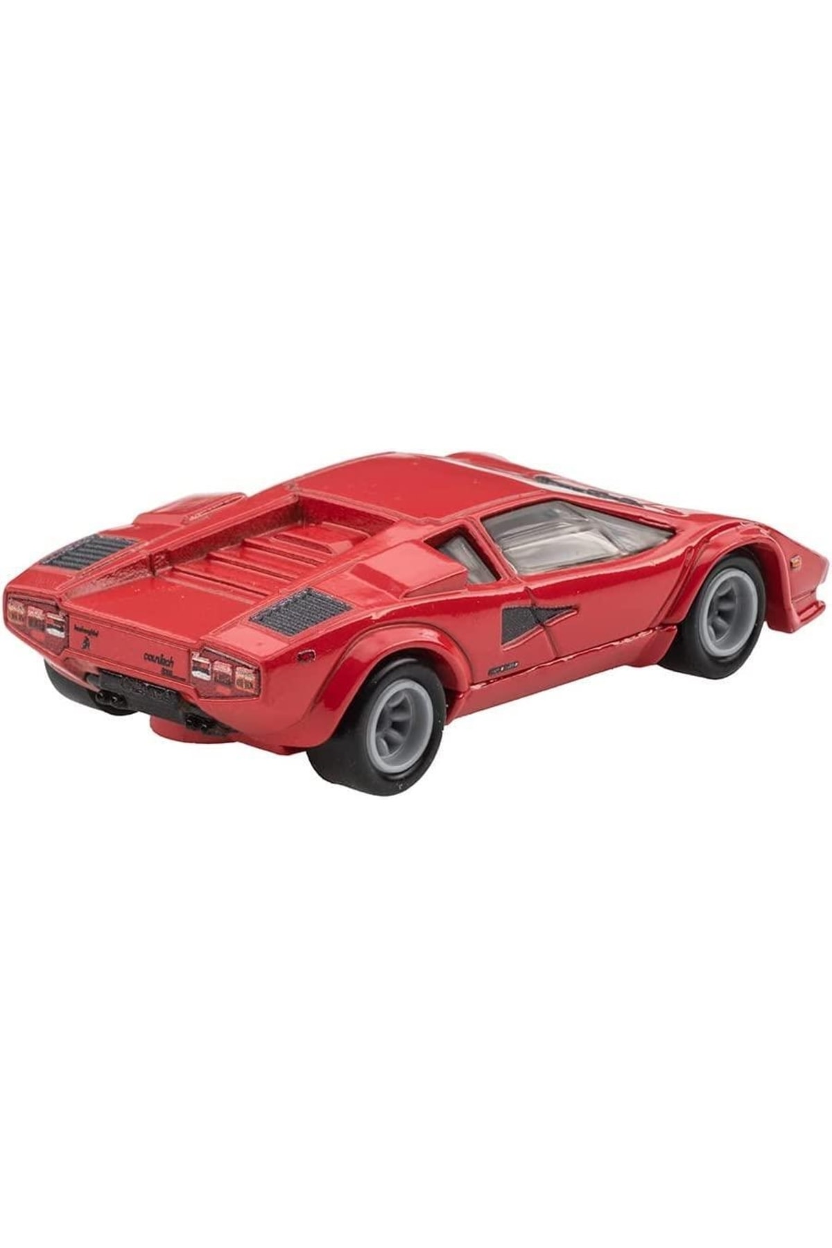 ماشین اسباب بازی لامبورگینی کوانتچ LP 5000 QV HCK09 پریمیوم فرهنگ خودرو از ترکیه HOT WHEELS