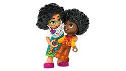 مجموعه ساختنی لگو LEGO دیزنی انکانتو، پناهگاه حیوانات آنتونیو مدل 43251، ۳۱۰ قطعه