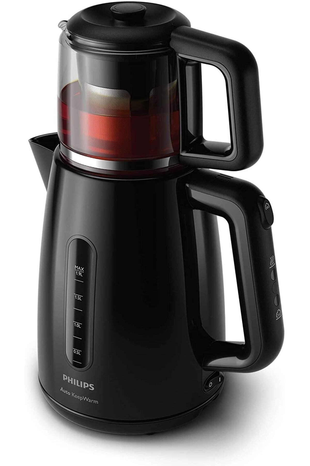 چای ساز سری 3 نسخه جدید کتری دلوکس اورجینال Philips