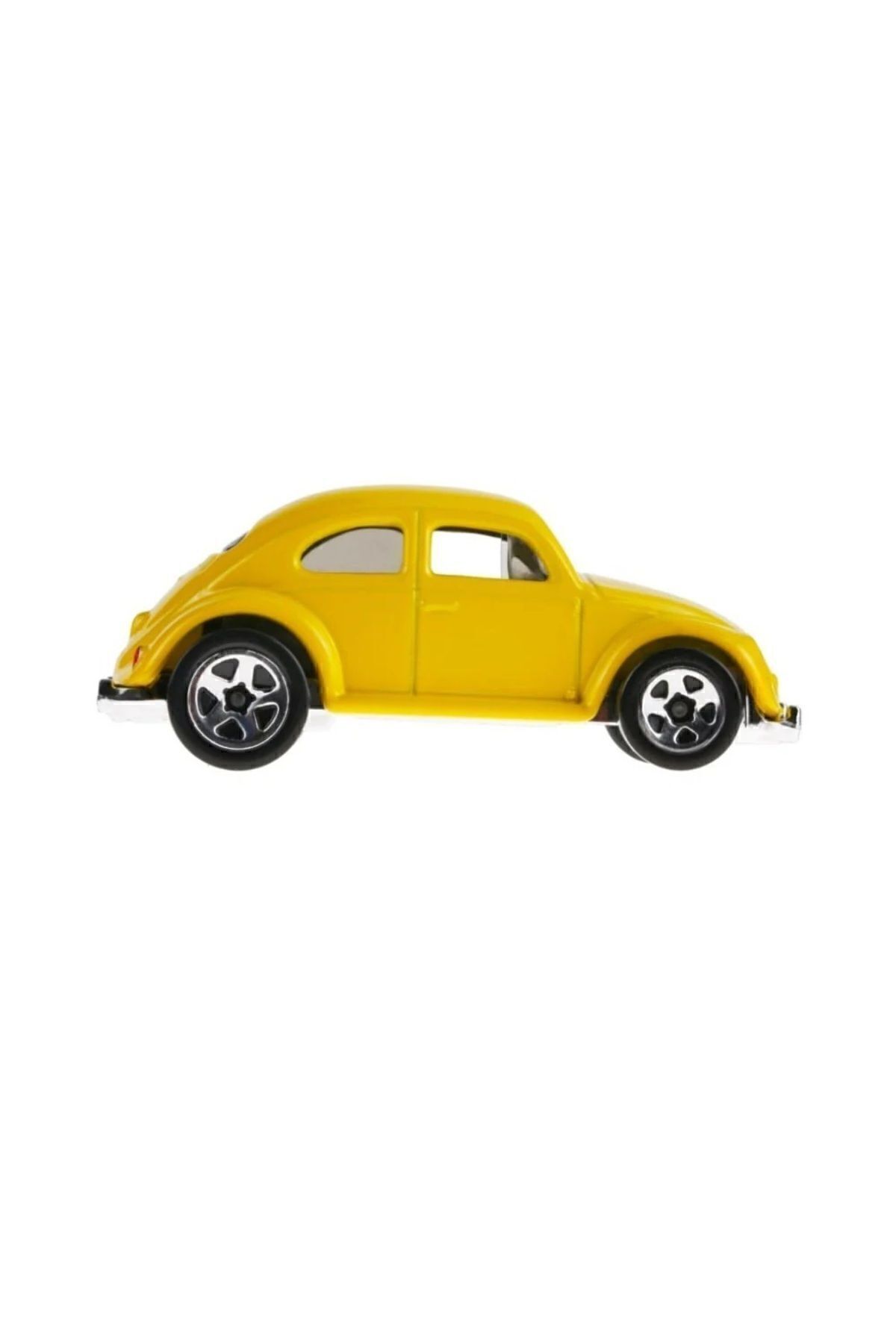 مدل خودرو BUMBLEBEE VOLKSWAGEN BEETLE YELLOW 2024 اورجینال HOT WHEELS