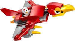 مجموعه ساختنی نجات کلاکی از بالکری سونیک لگو LEGO مدل 30704، ۴۲ قطعه، حداقل ۶ سال