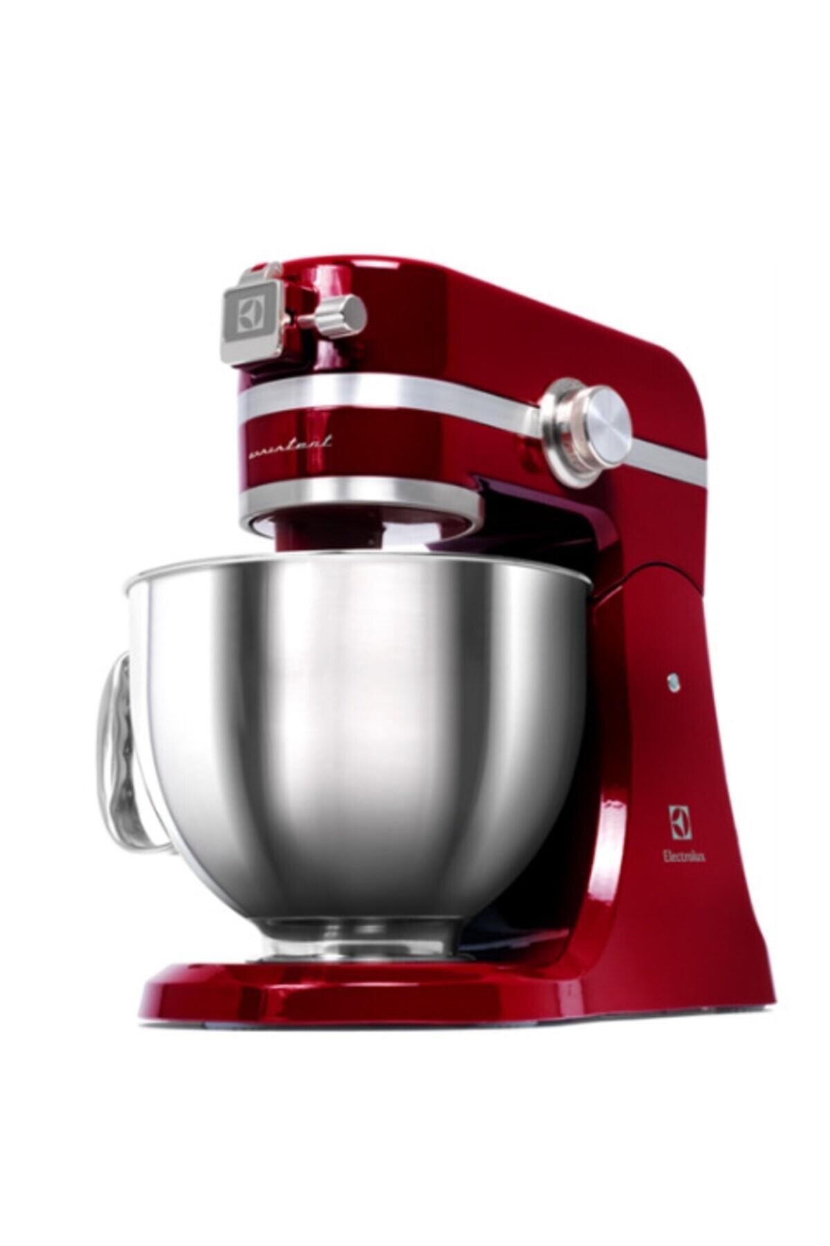 خردکن و غذا ساز آشپز آشپزخانه EKM4000 1000 W 4.8 لیتری اورجینال Electrolux