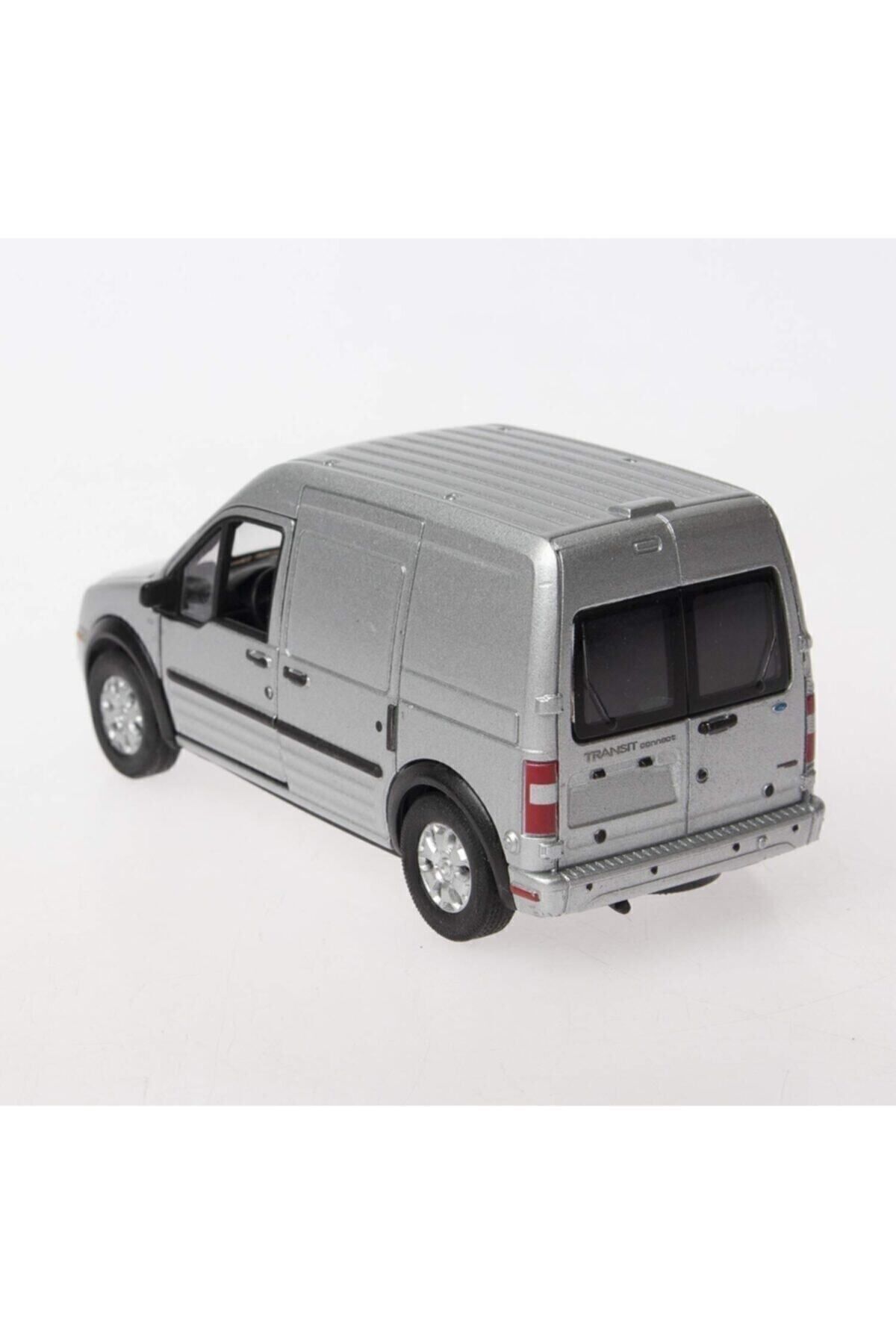 مدل خودرو FORD TRANSIT CONNECT 1 36 SCALE 12CM DIECAST MODEL CAR PULL &amp; DROP اورجینال WELLY