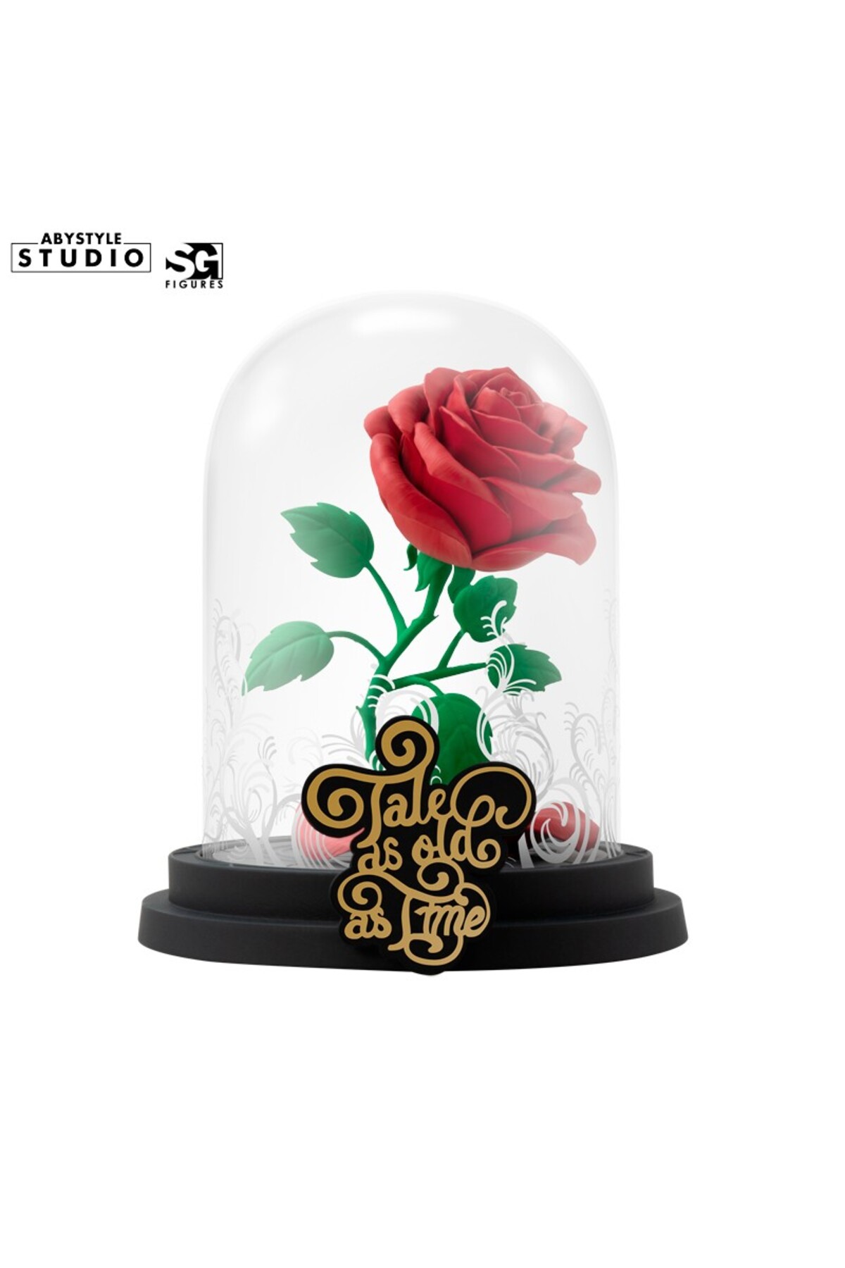فیگور دیزنی شکل رز مسحور X2 ABYFIG040 ABYstyle