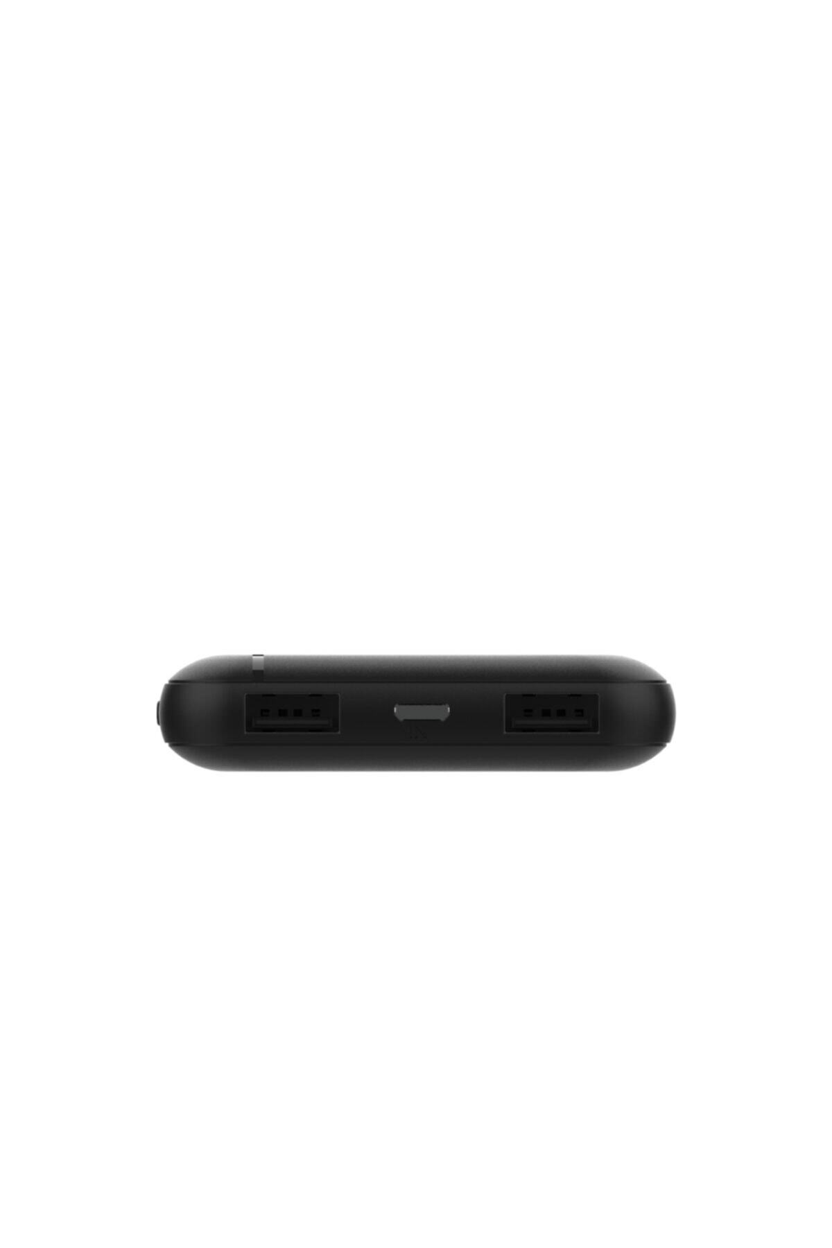پاوربانک پاور بانک DLP1810NB 10000 میلی آمپر ساعت مشکی 2 خروجی اورجینال Philips